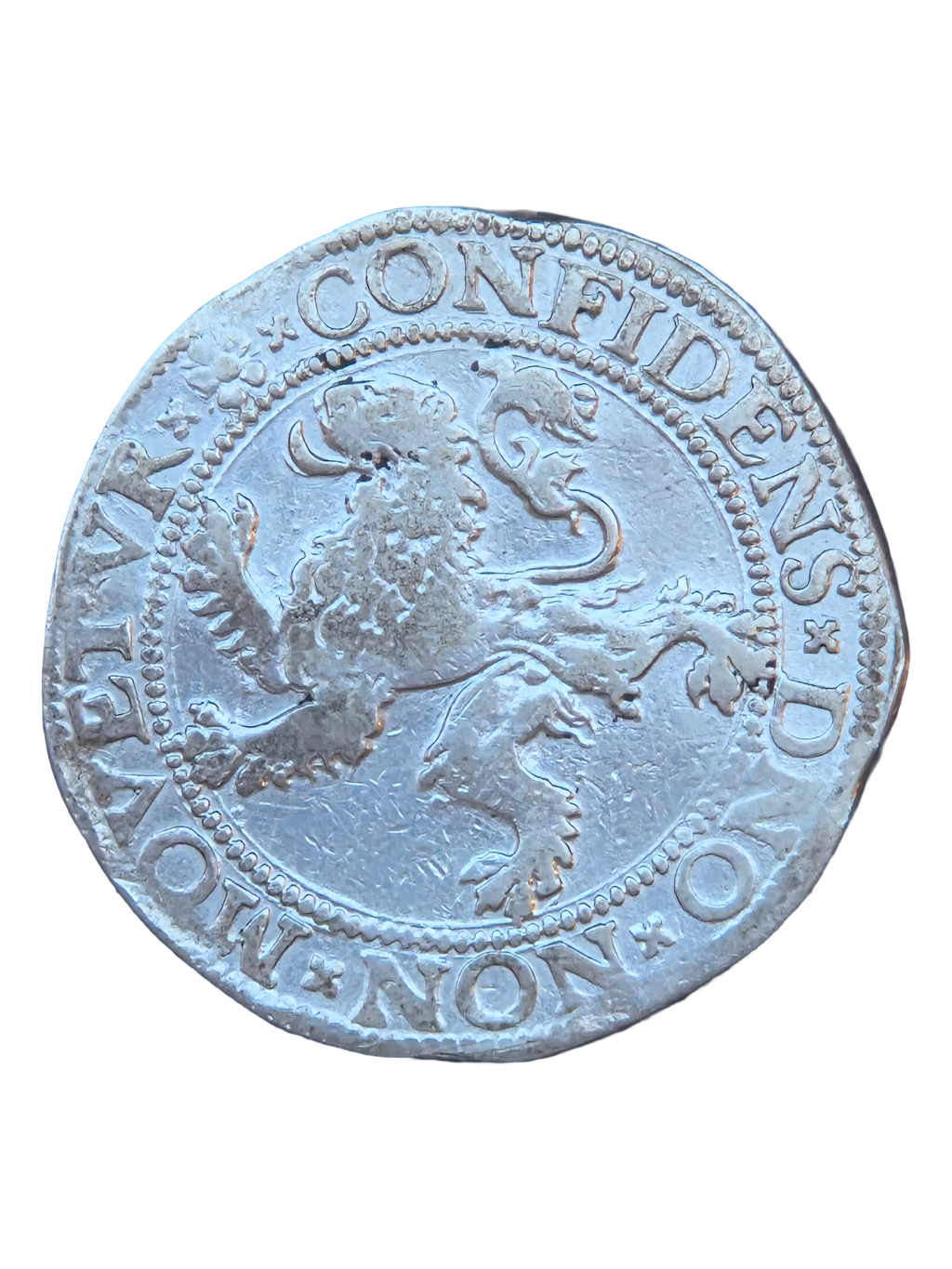 Leeuwendaalder Holland 1576
