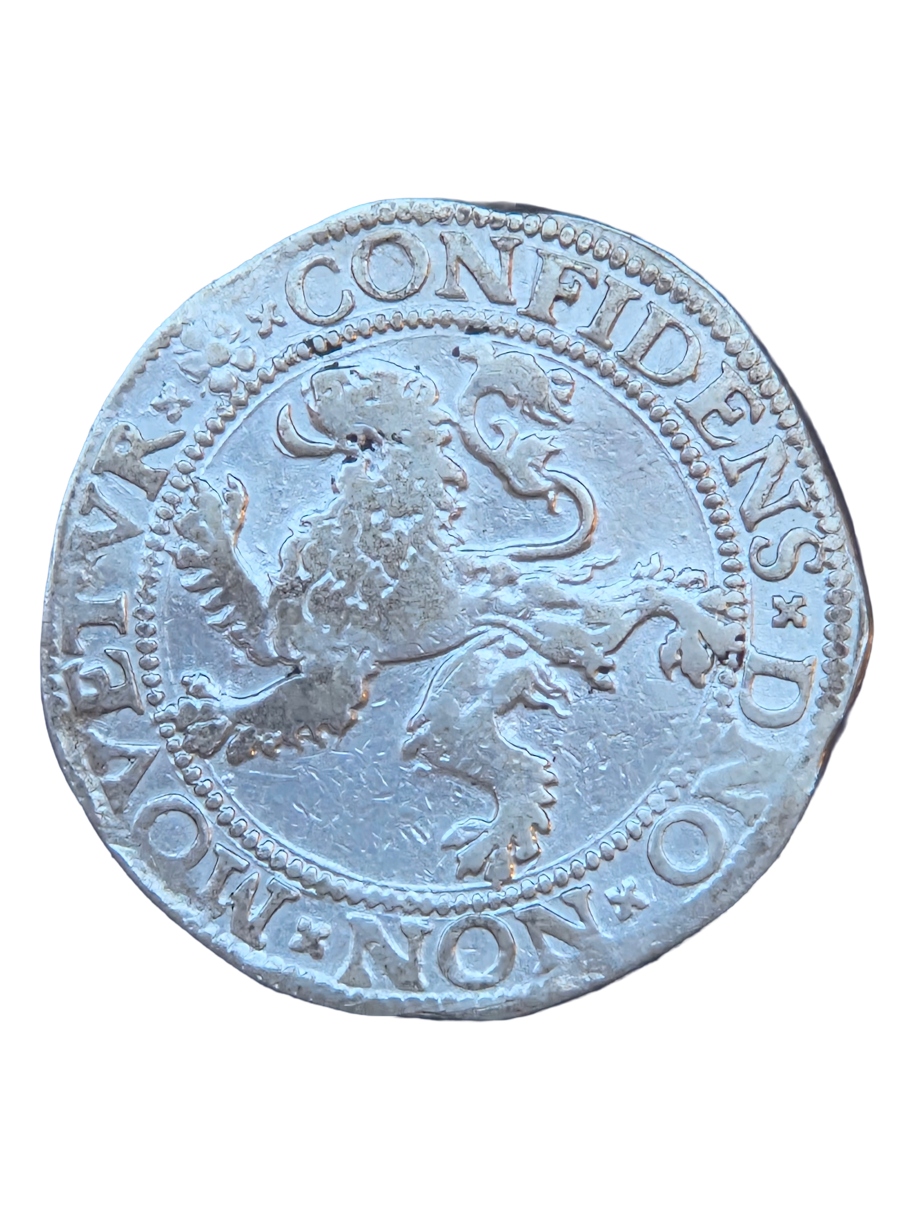 Leeuwendaalder Holland 1576