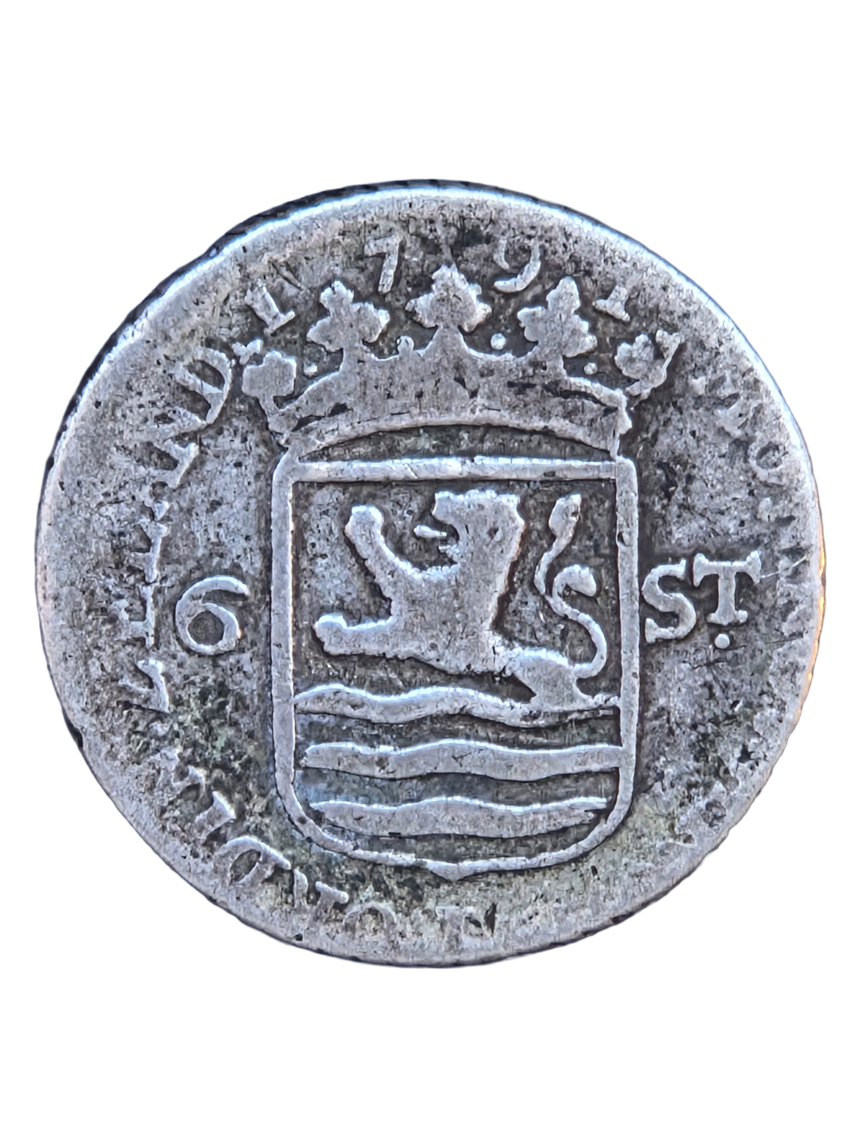 Scheepjesschelling Zeeland 1791