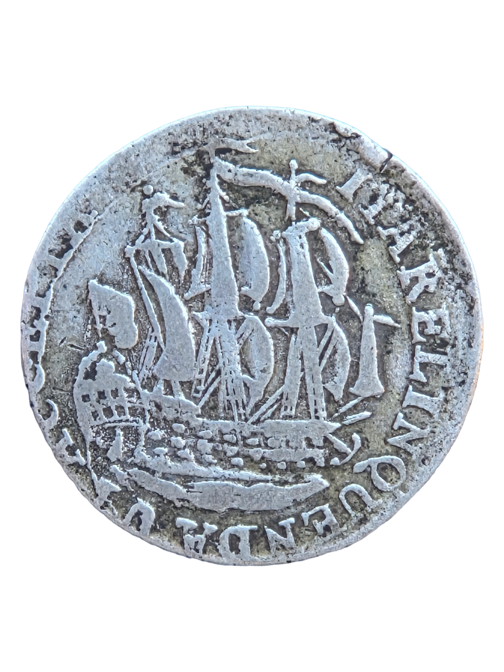 Scheepjesschelling Zeeland 1791