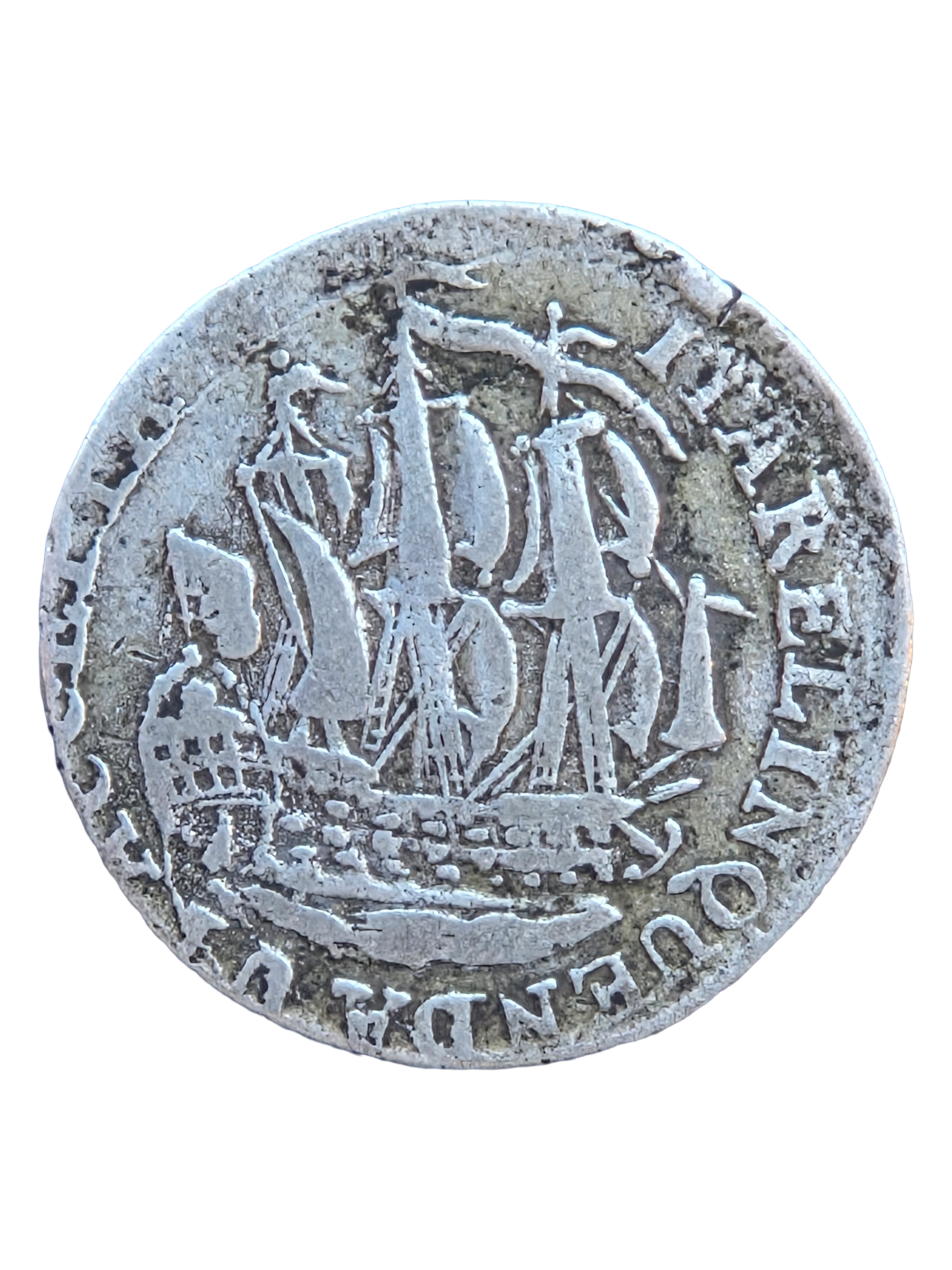 Scheepjesschelling Zeeland 1791