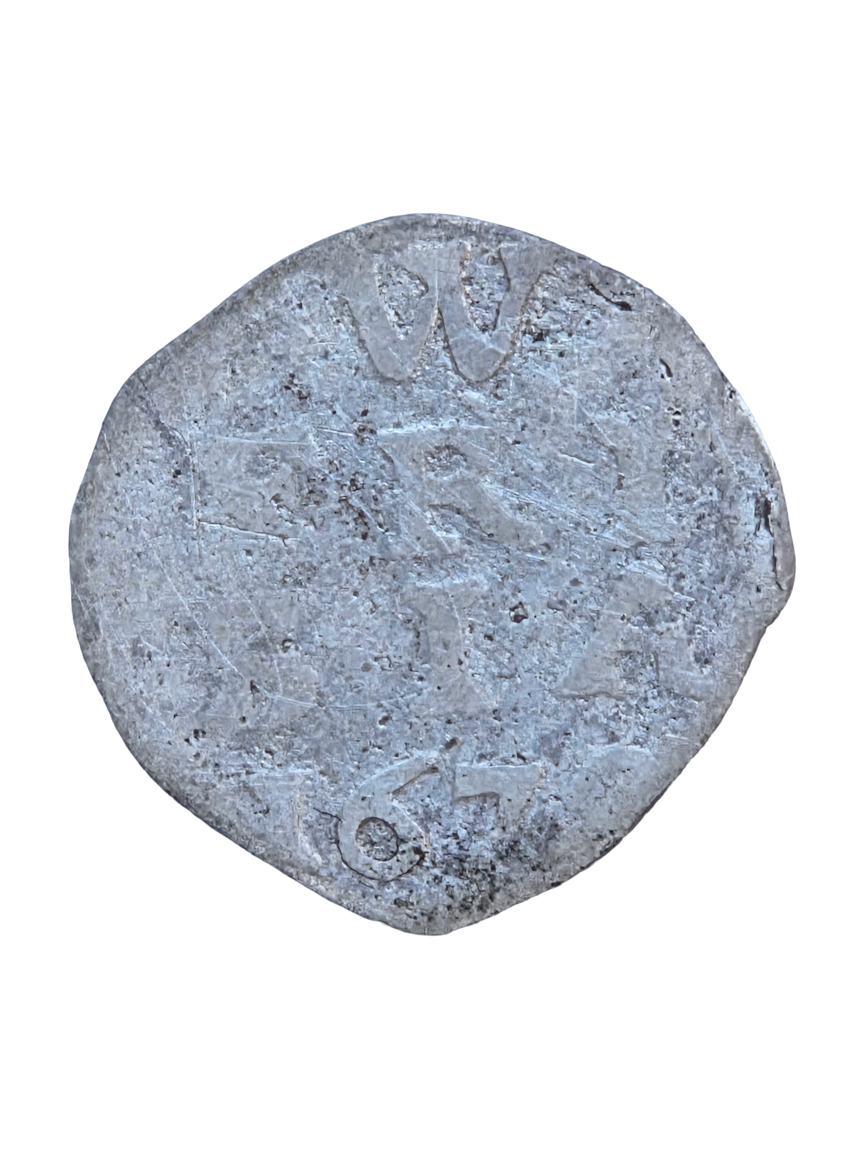 2 Stuiver West Friesland 1679