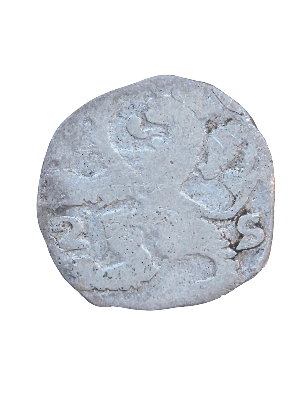 2 Stuiver West Friesland 1679