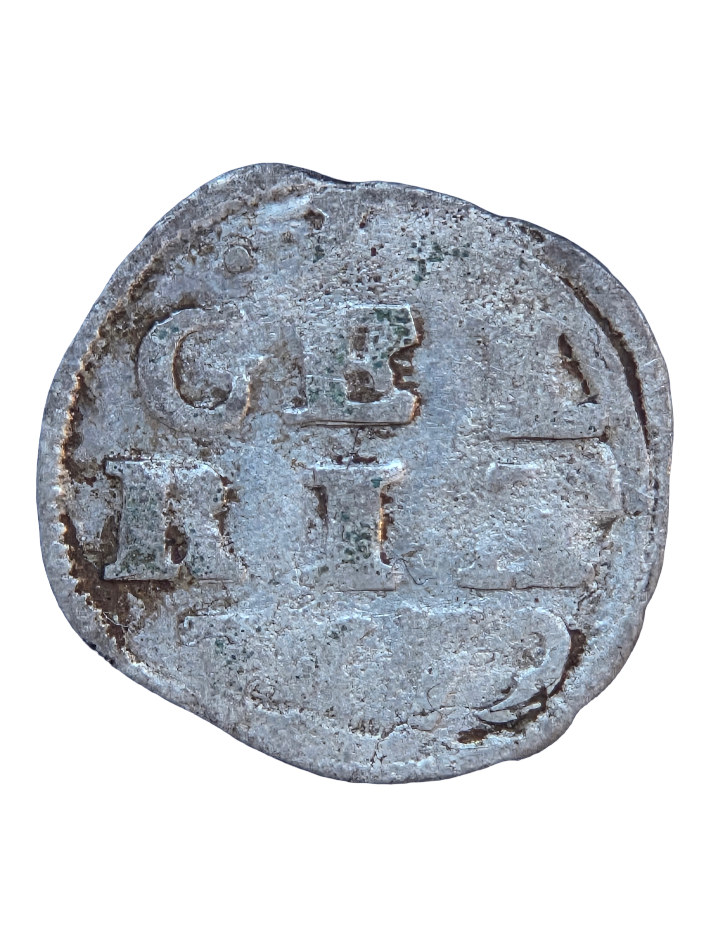 2 Stuiver Gelderland 1679