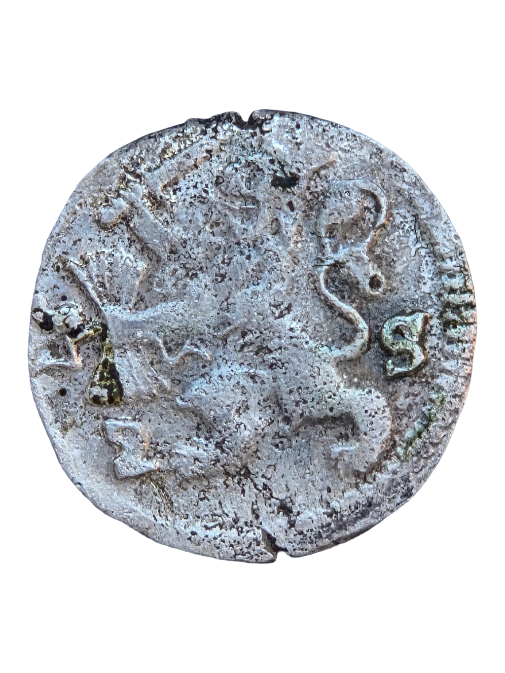 2 Stuiver West Friesland 1707