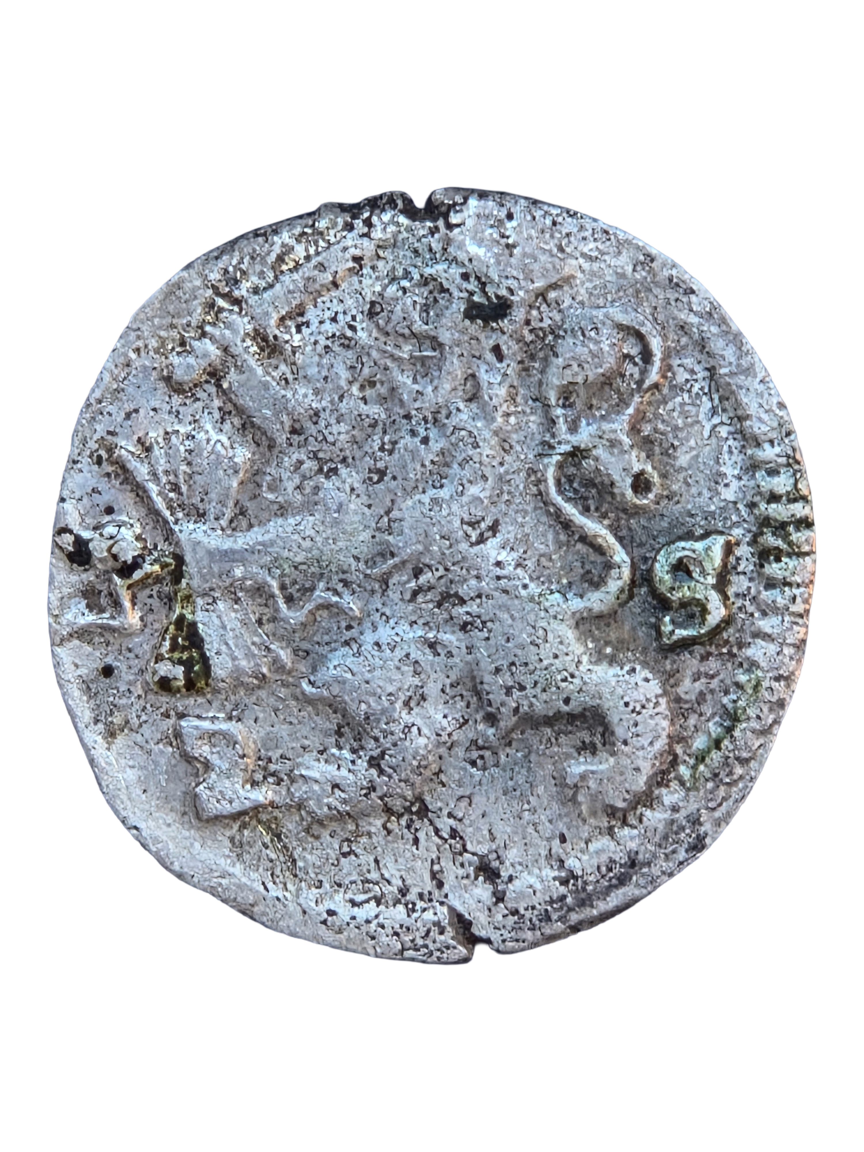 2 Stuiver West Friesland 1707