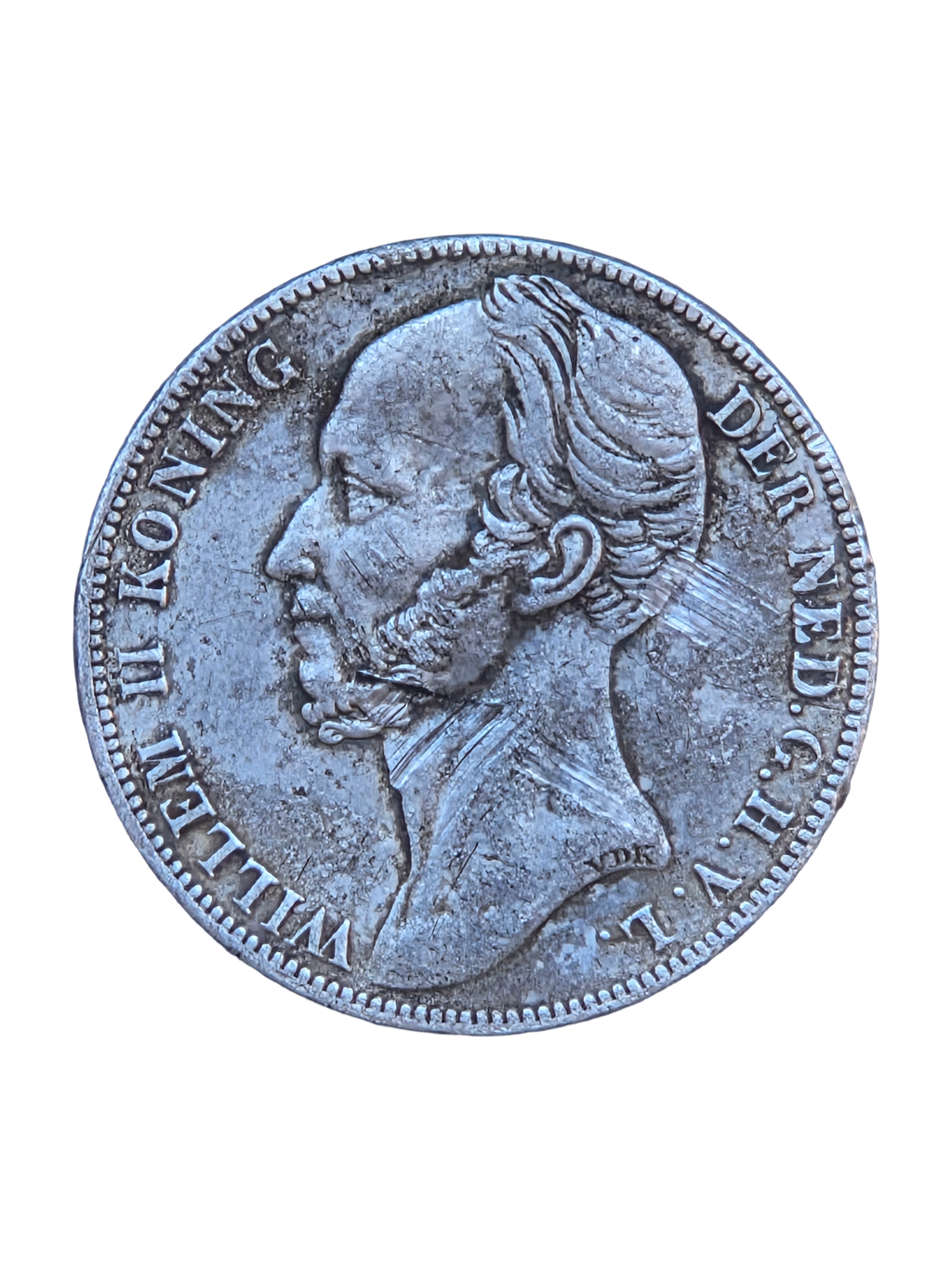 1 Gulden 1843