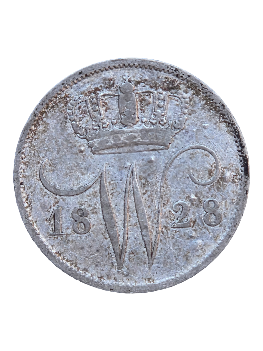 10 Cent 1828