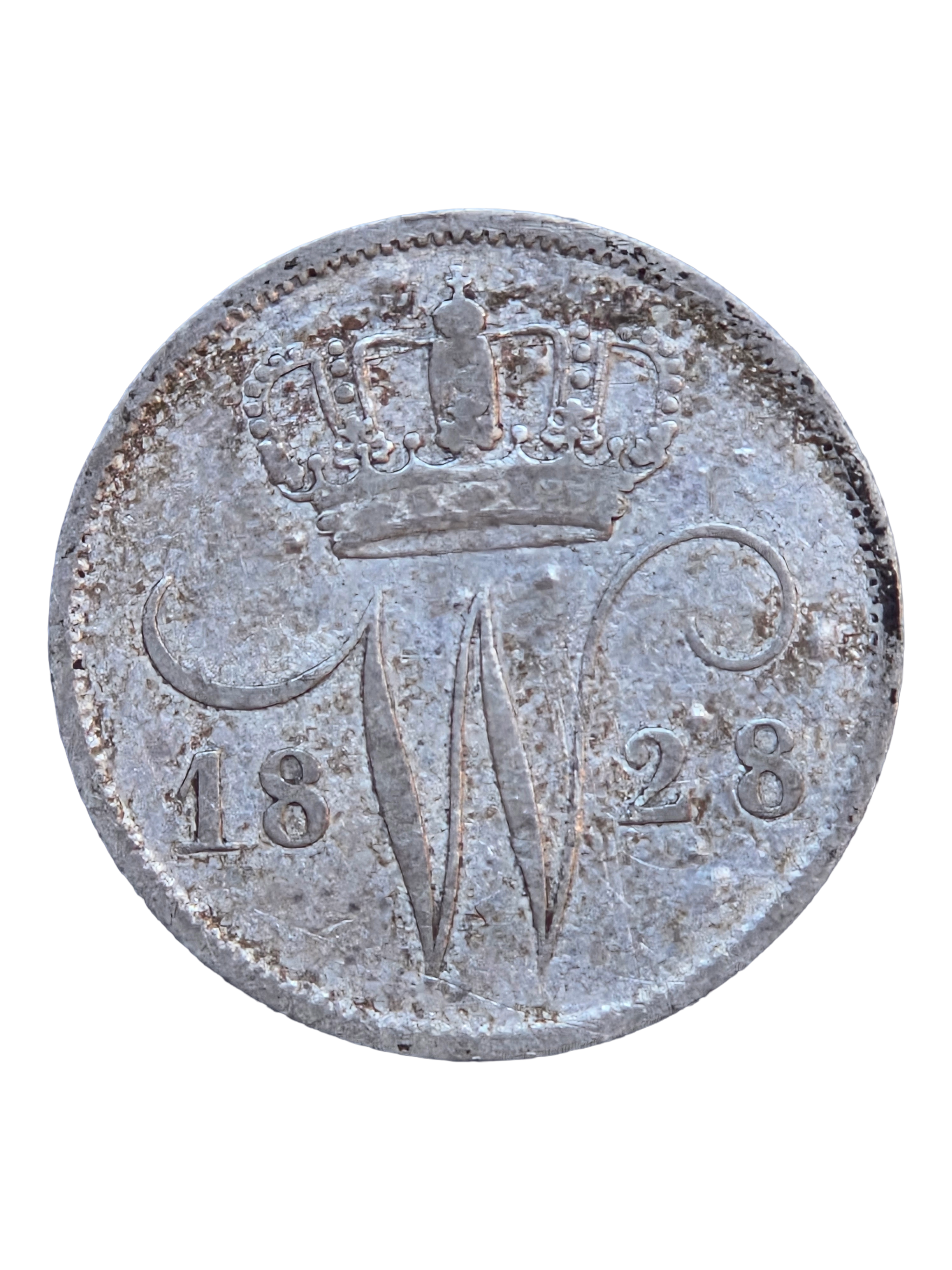 10 Cent 1828