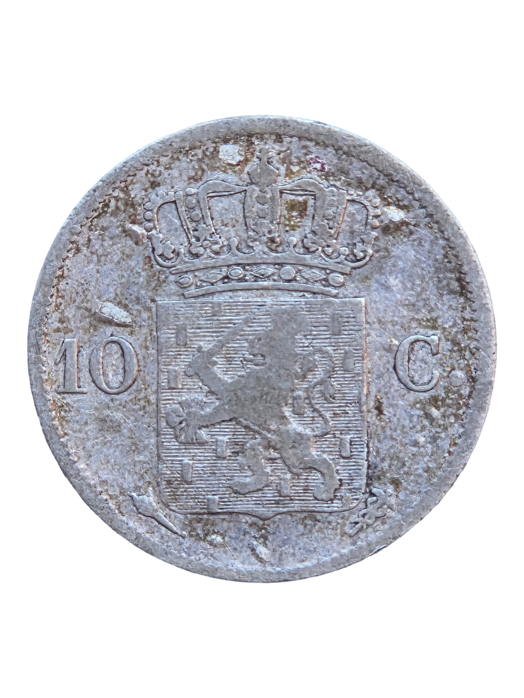 10 Cent 1828