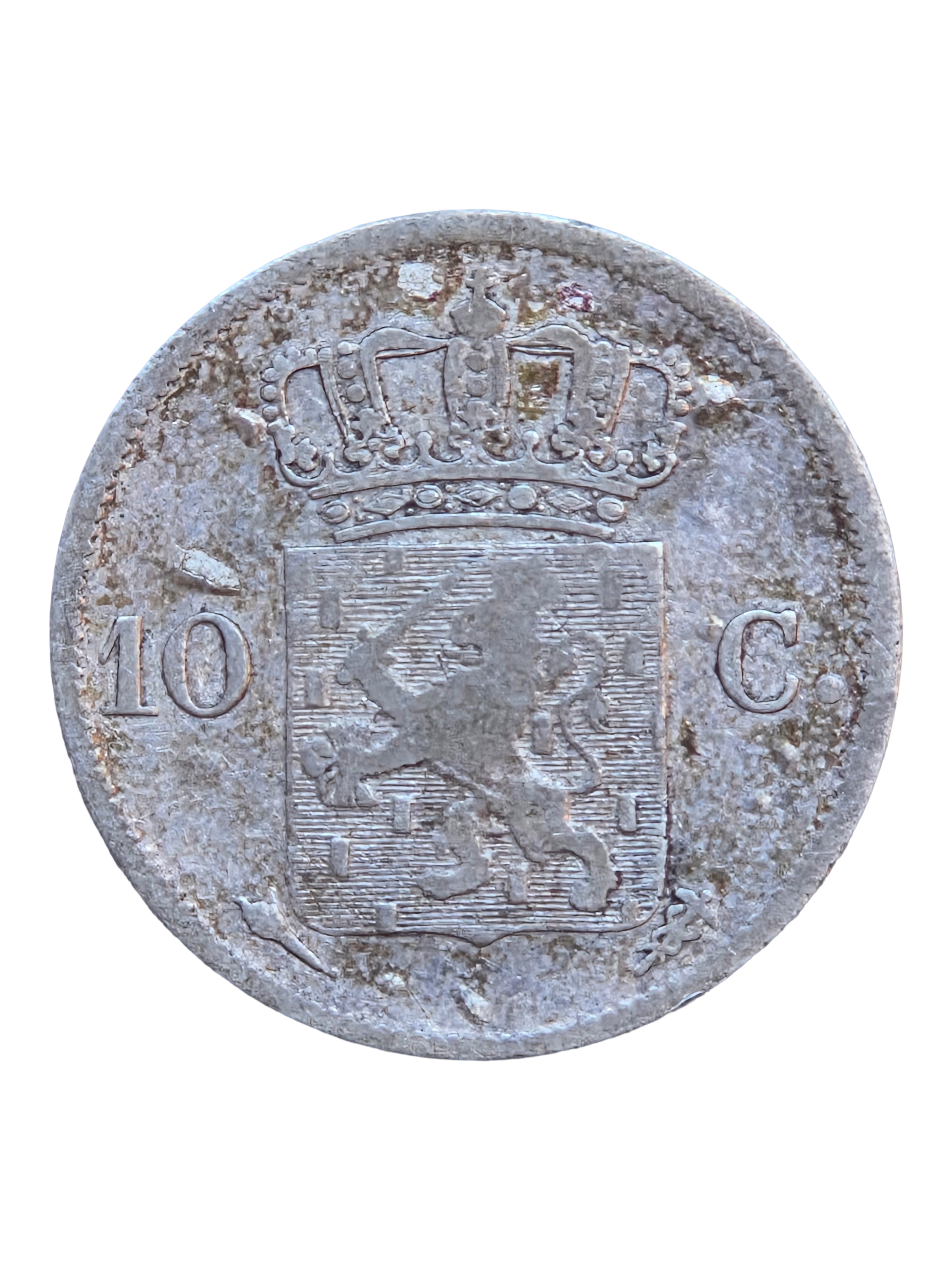 10 Cent 1828