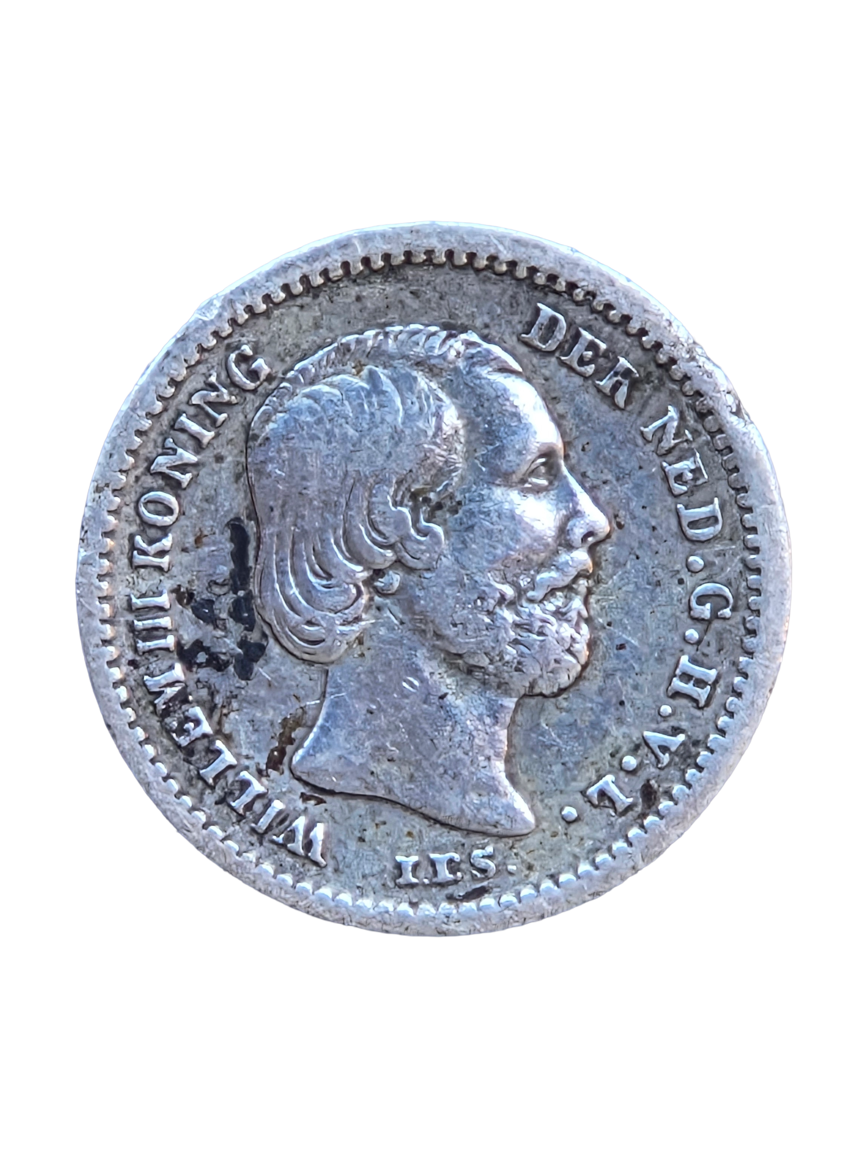 5 Cent 1850