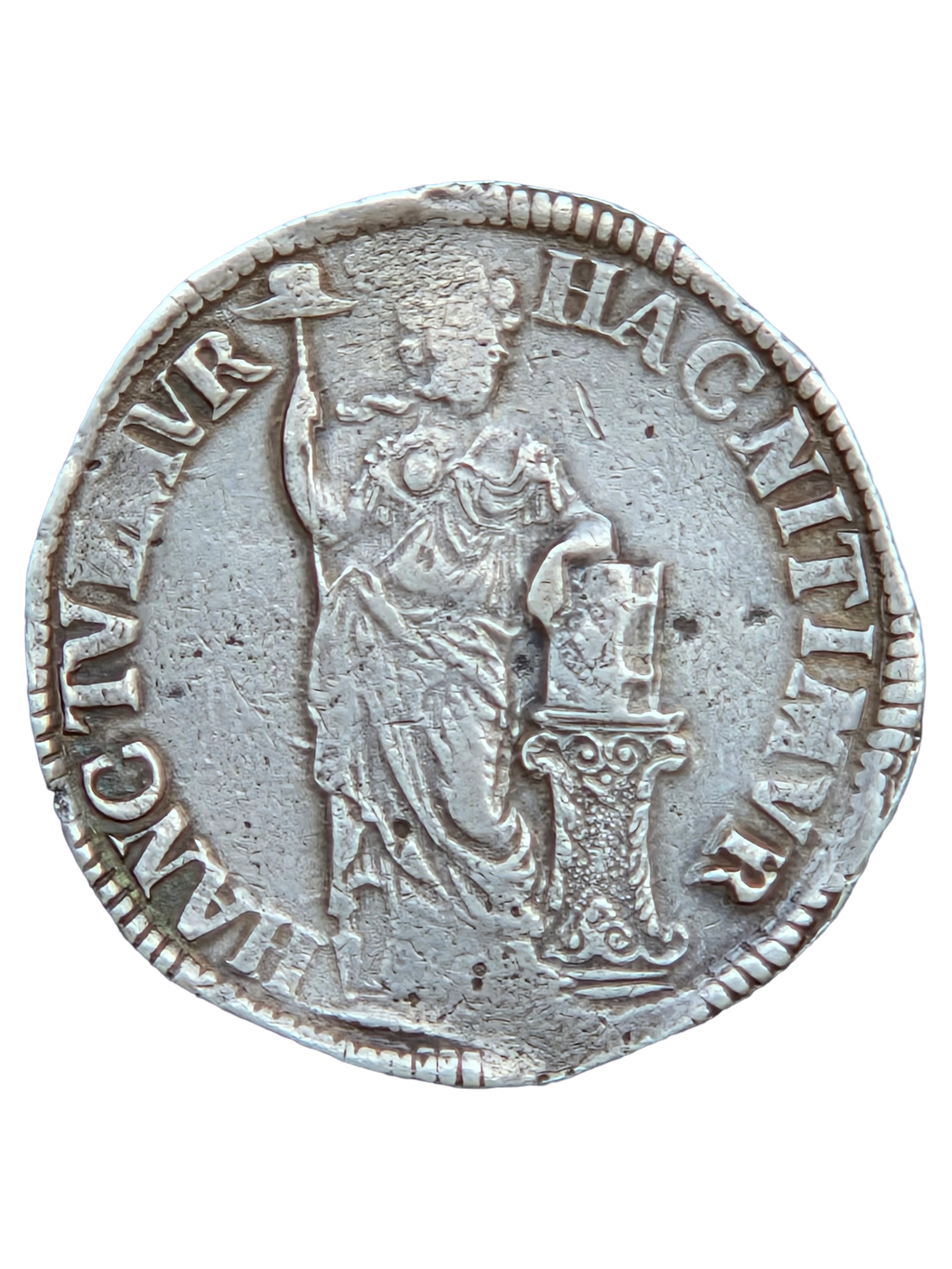 3 Gulden 1682 Overijssel