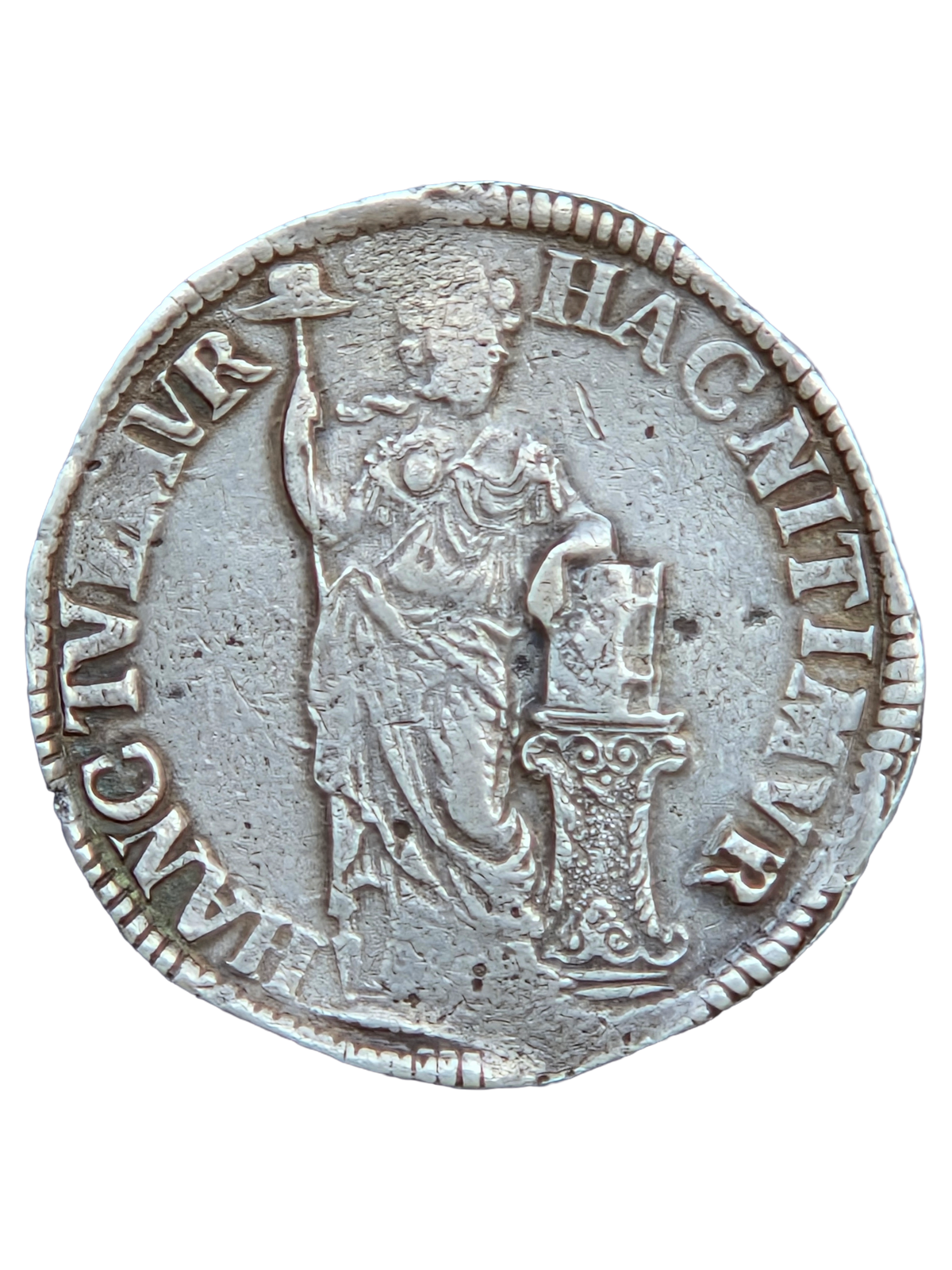 3 Gulden 1682 Overijssel
