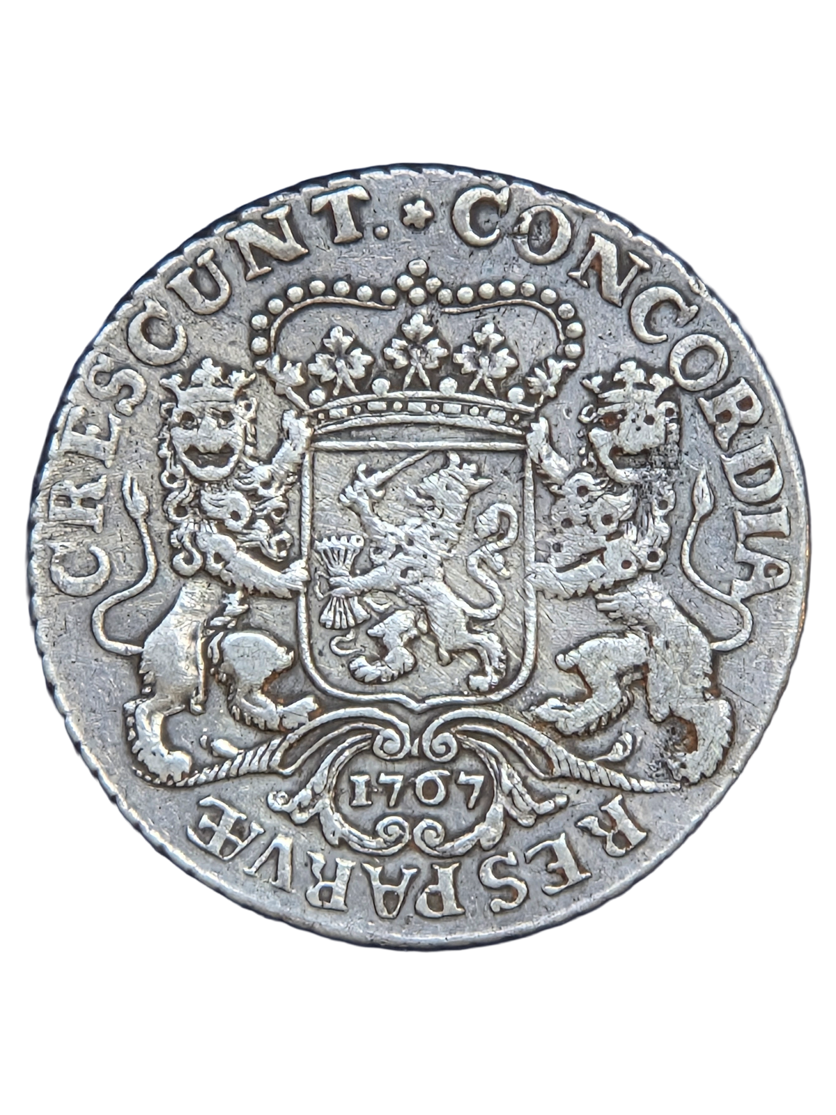 Zilveren Rijder Gelderland 1767