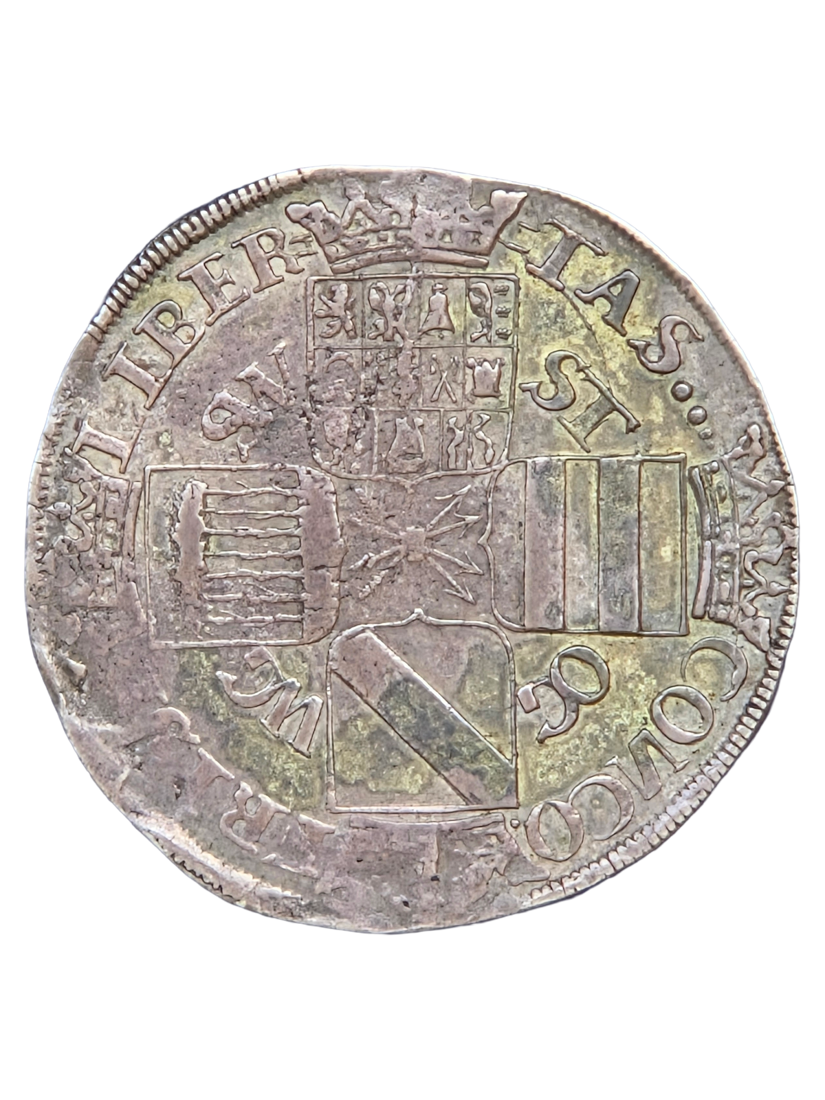 Koggerdaalder Friesland 1687