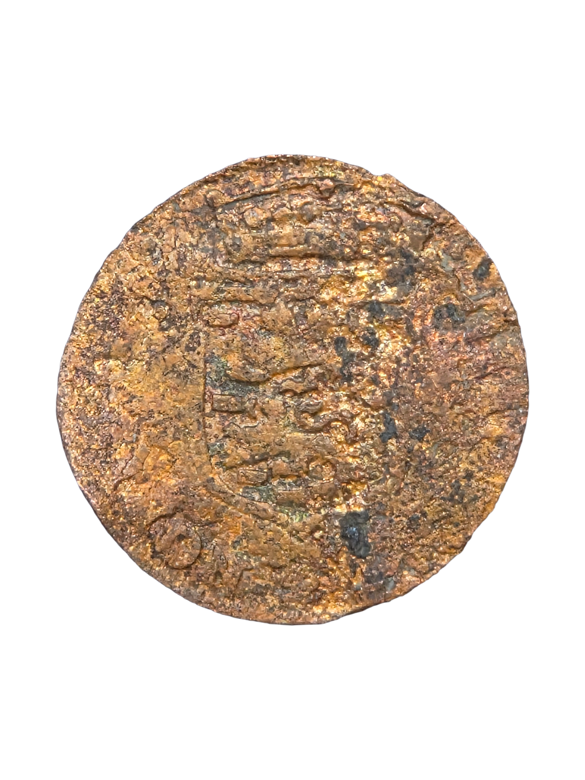 Friesland 1616 Duit