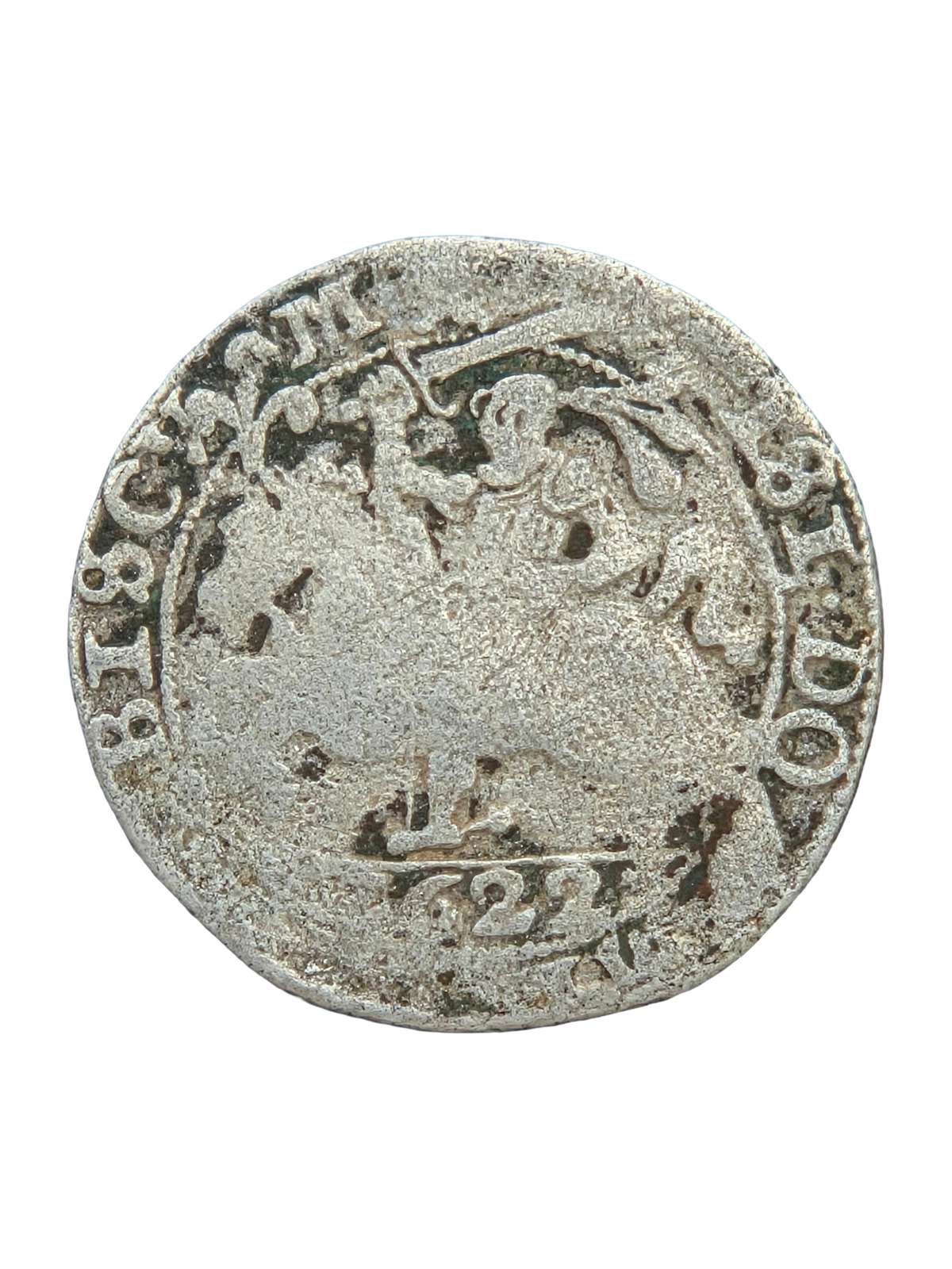 Snaphaanschelling 1622 Friesland