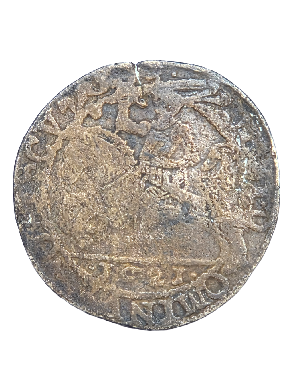 Snaphaanschelling 1621 Friesland
