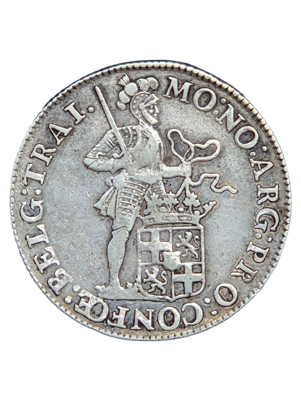 Zilveren Dukaat Utrecht 1785