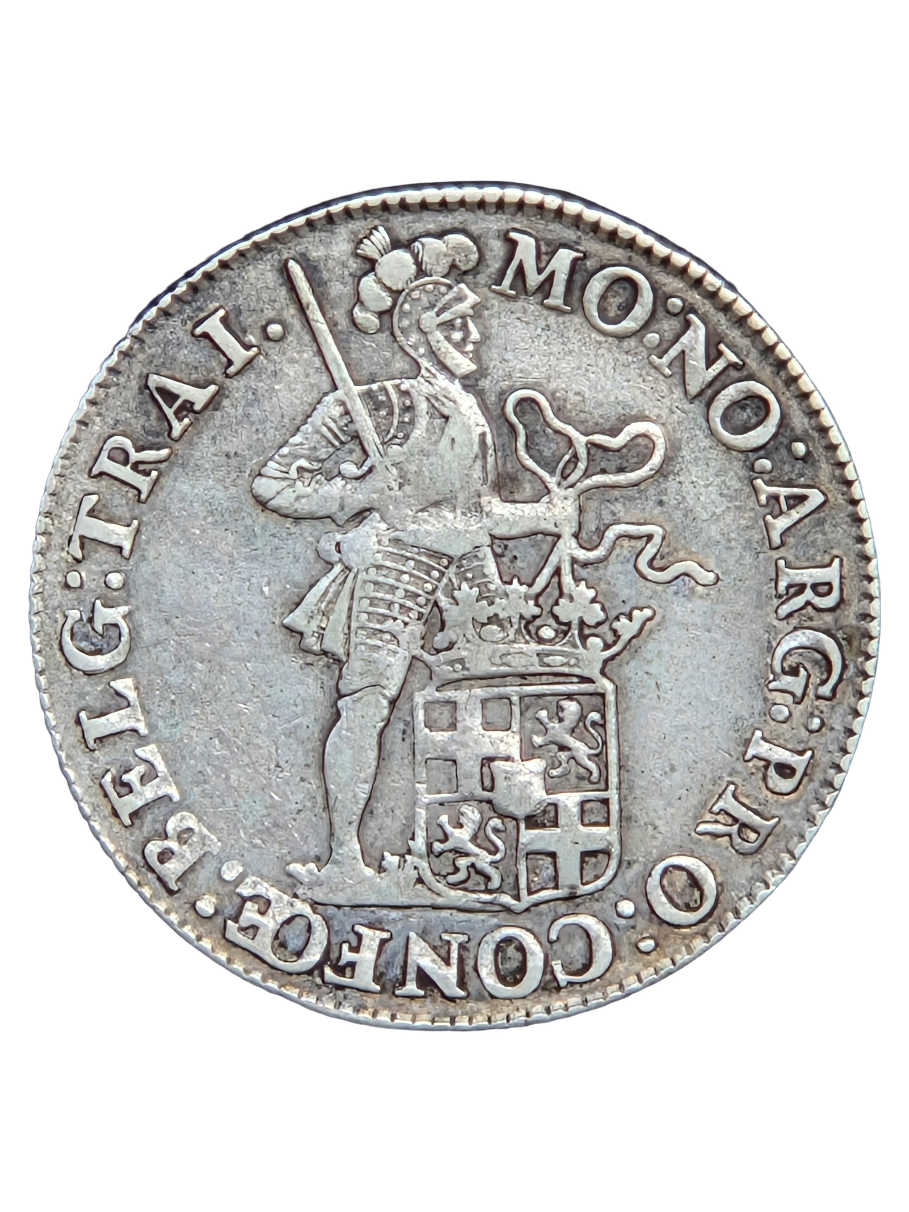 Zilveren Dukaat Utrecht 1785