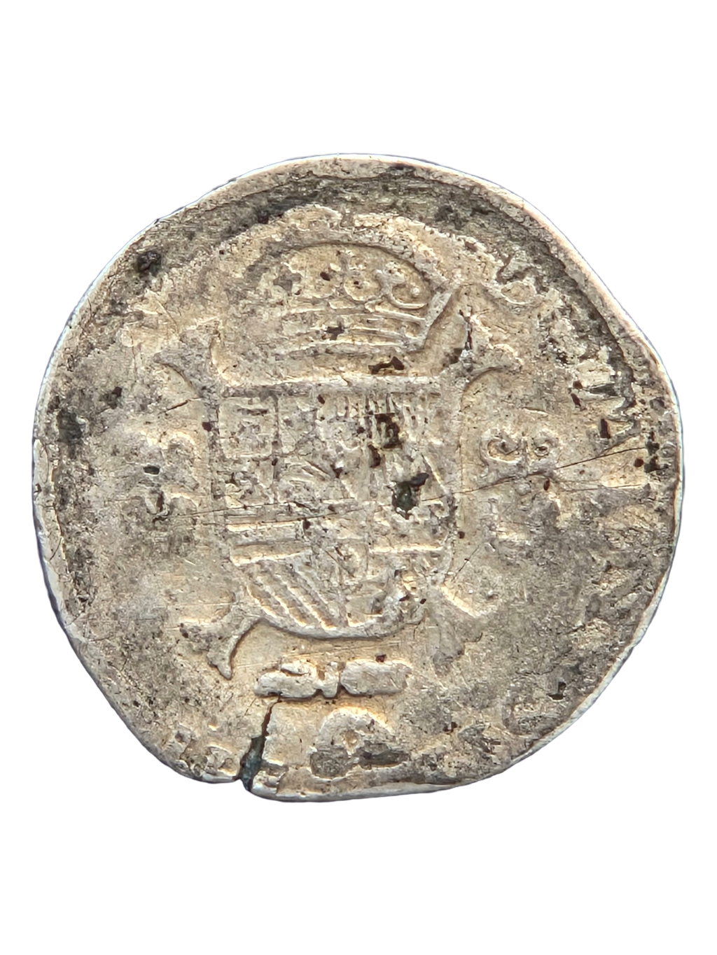 Philipsdaalder Brabant 1591