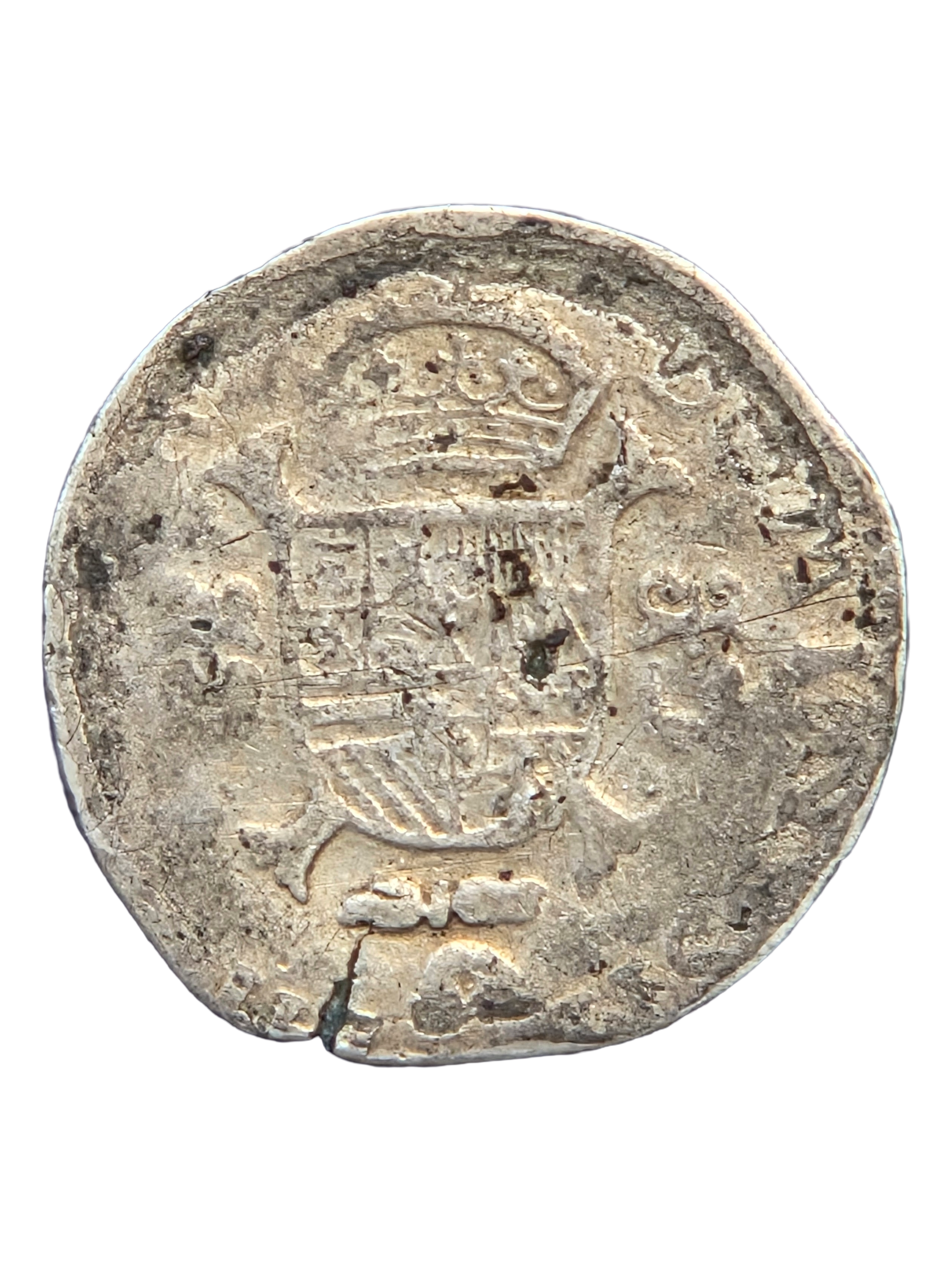 Philipsdaalder Brabant 1591