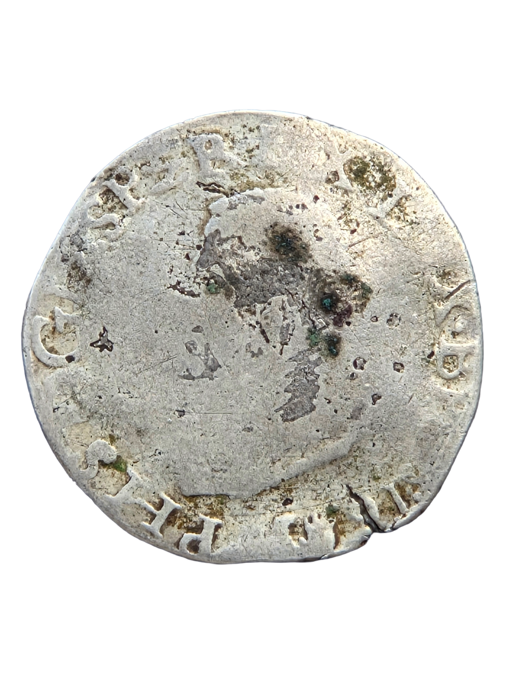 Philipsdaalder Brabant 1591
