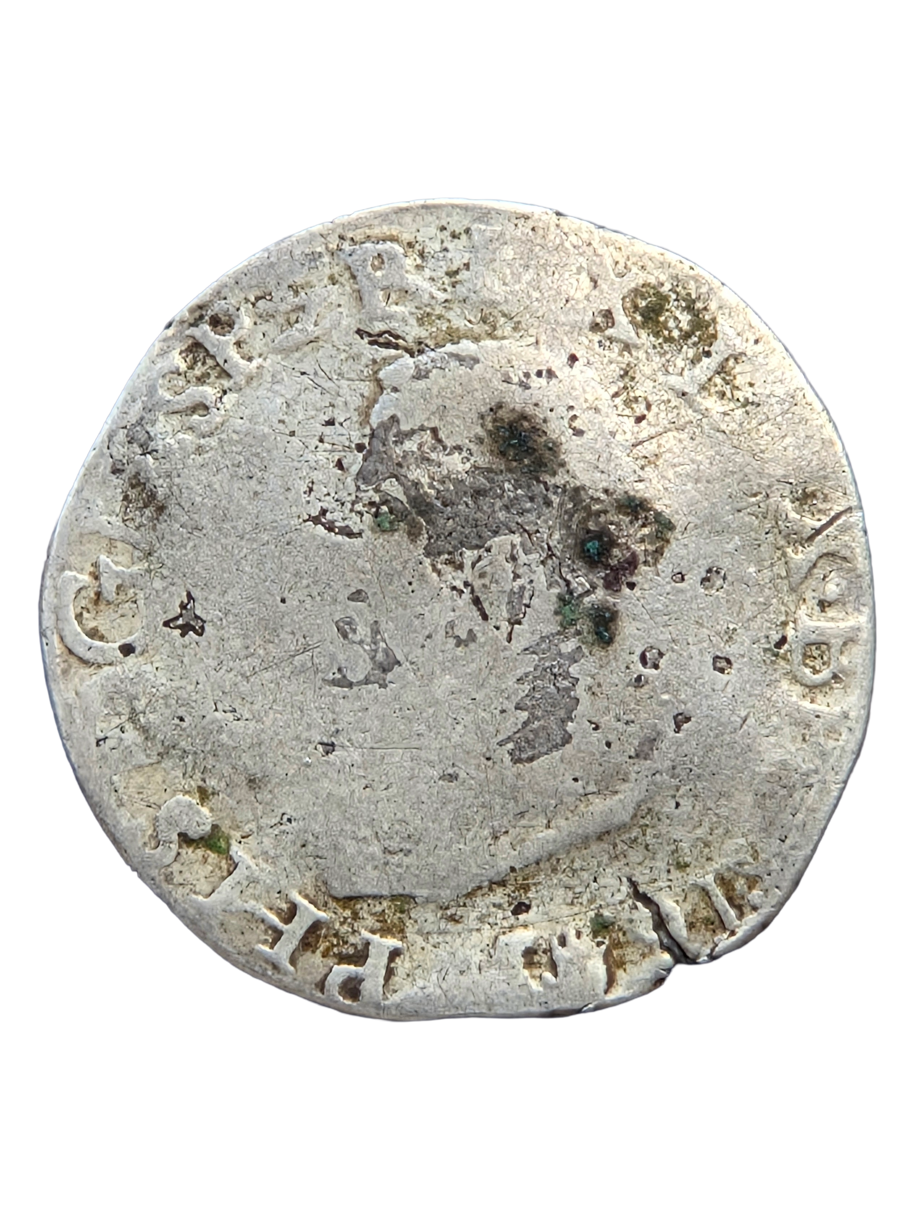 Philipsdaalder Brabant 1591