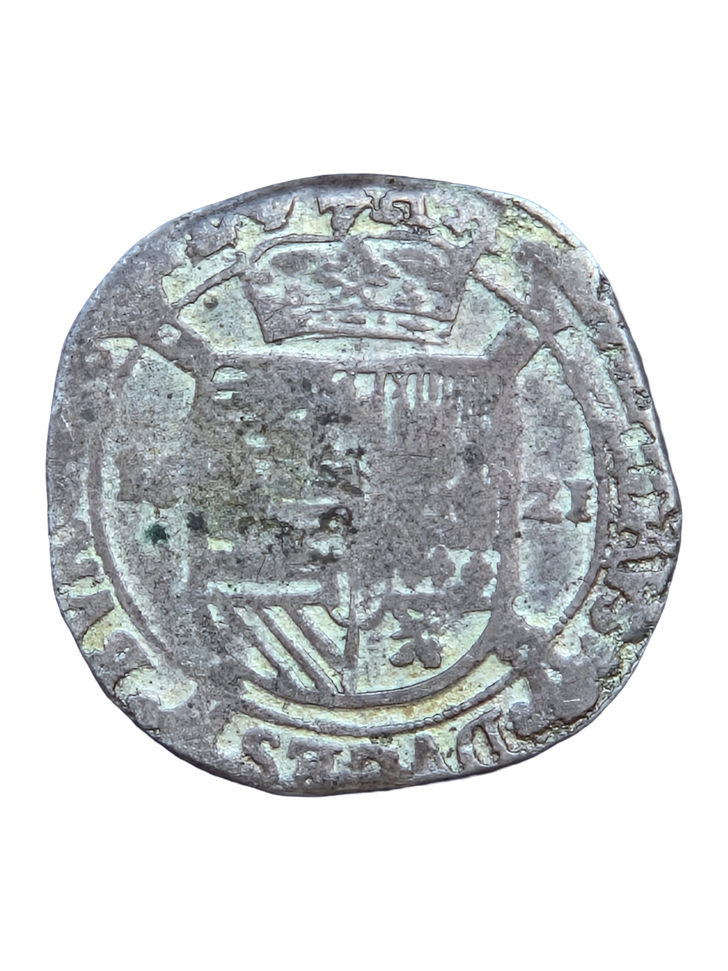 Pauwschelling Brabant 1621