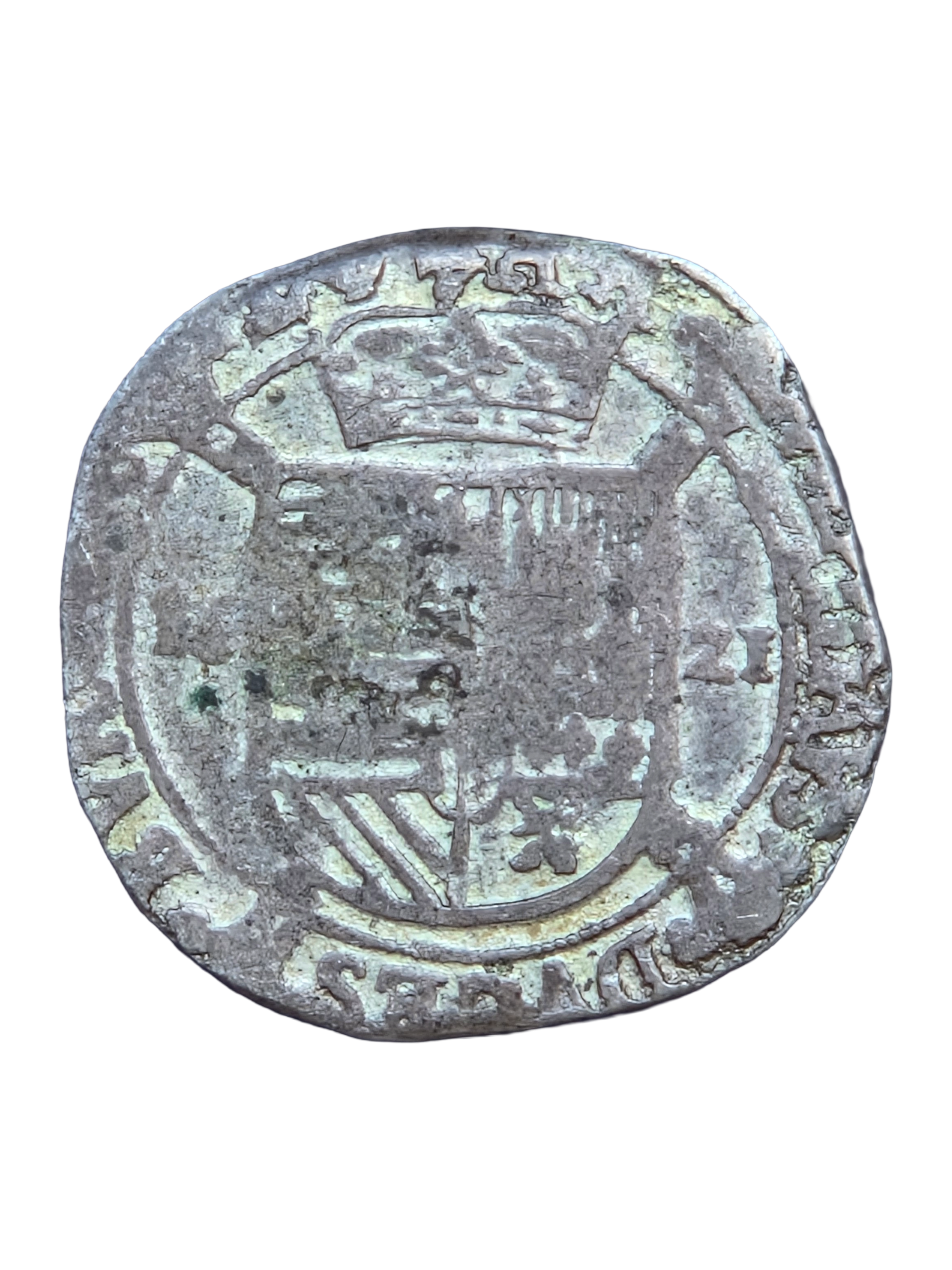 Pauwschelling Brabant 1621