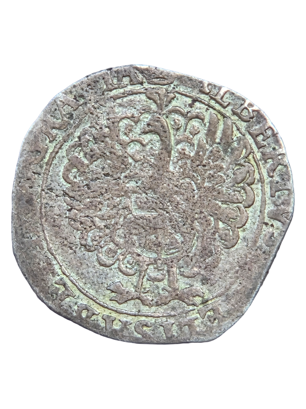 Pauwschelling Brabant 1621
