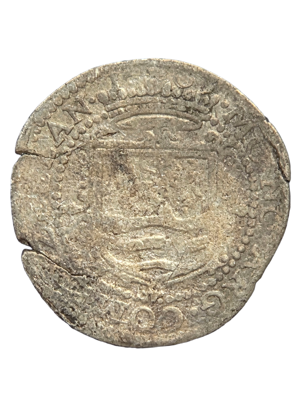 Rooschelling Zeeland 1603