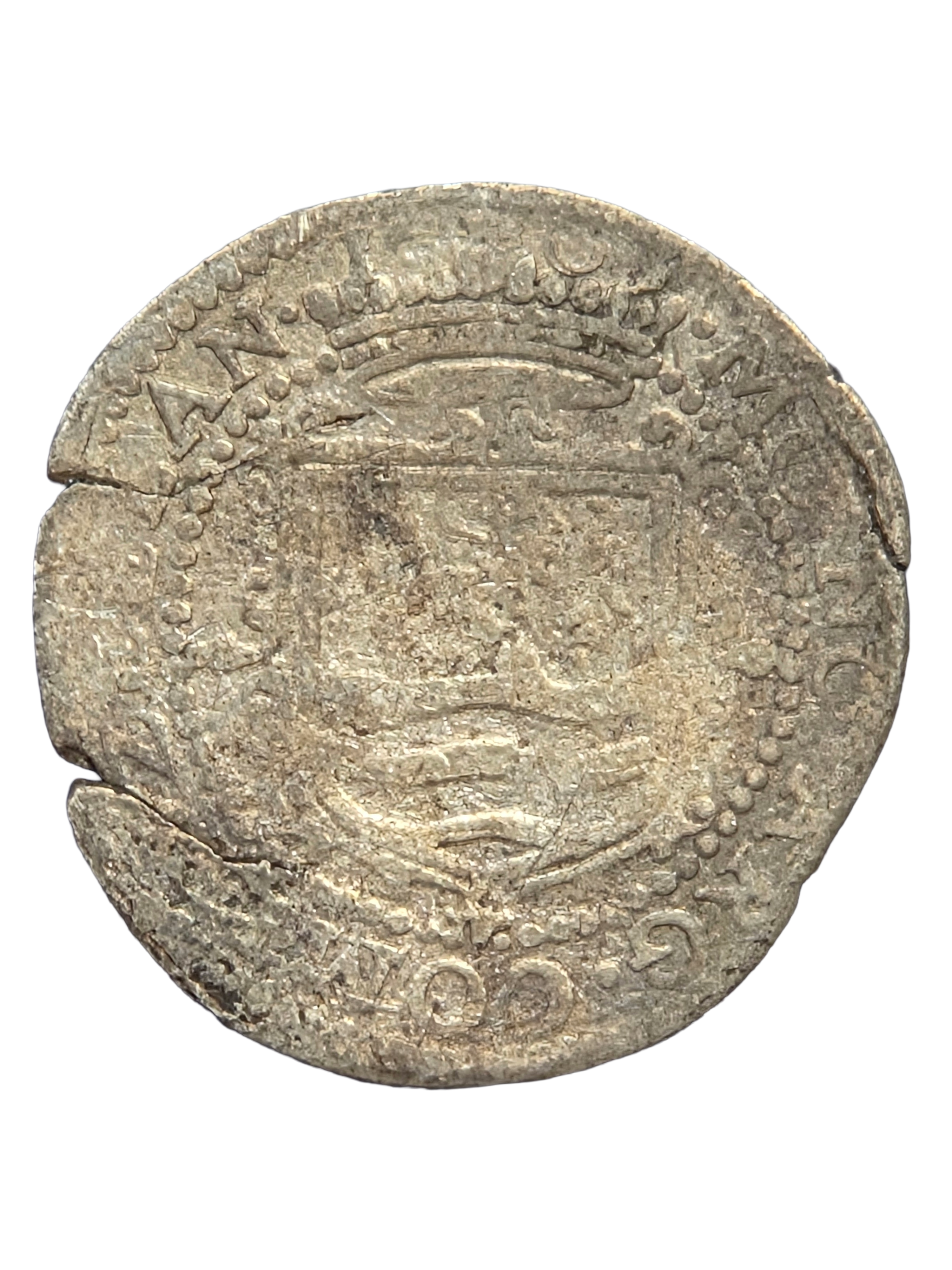 Rooschelling Zeeland 1603