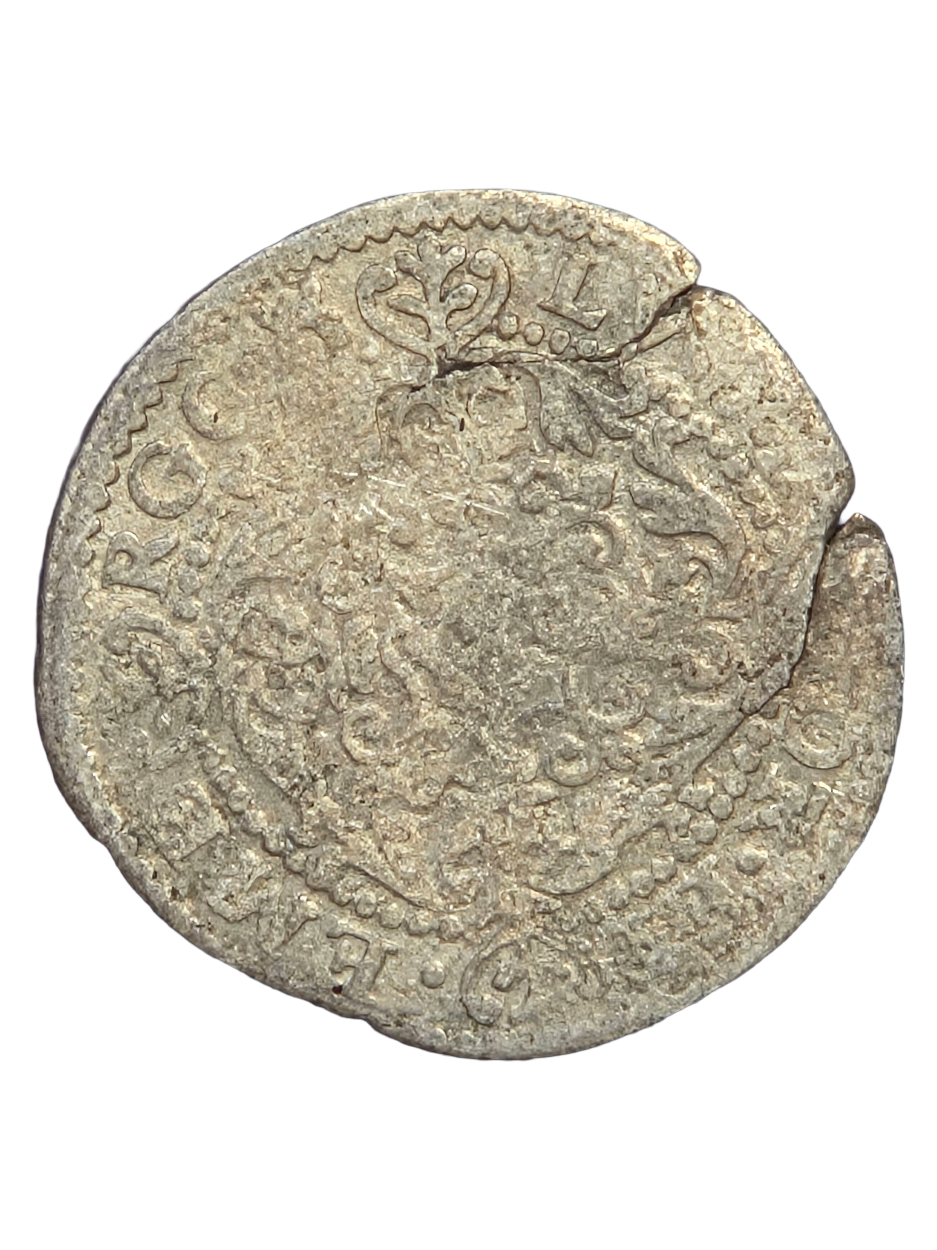 Rooschelling Zeeland 1603