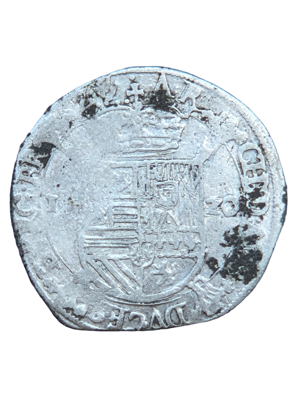 Pauwschelling Brabant 1620