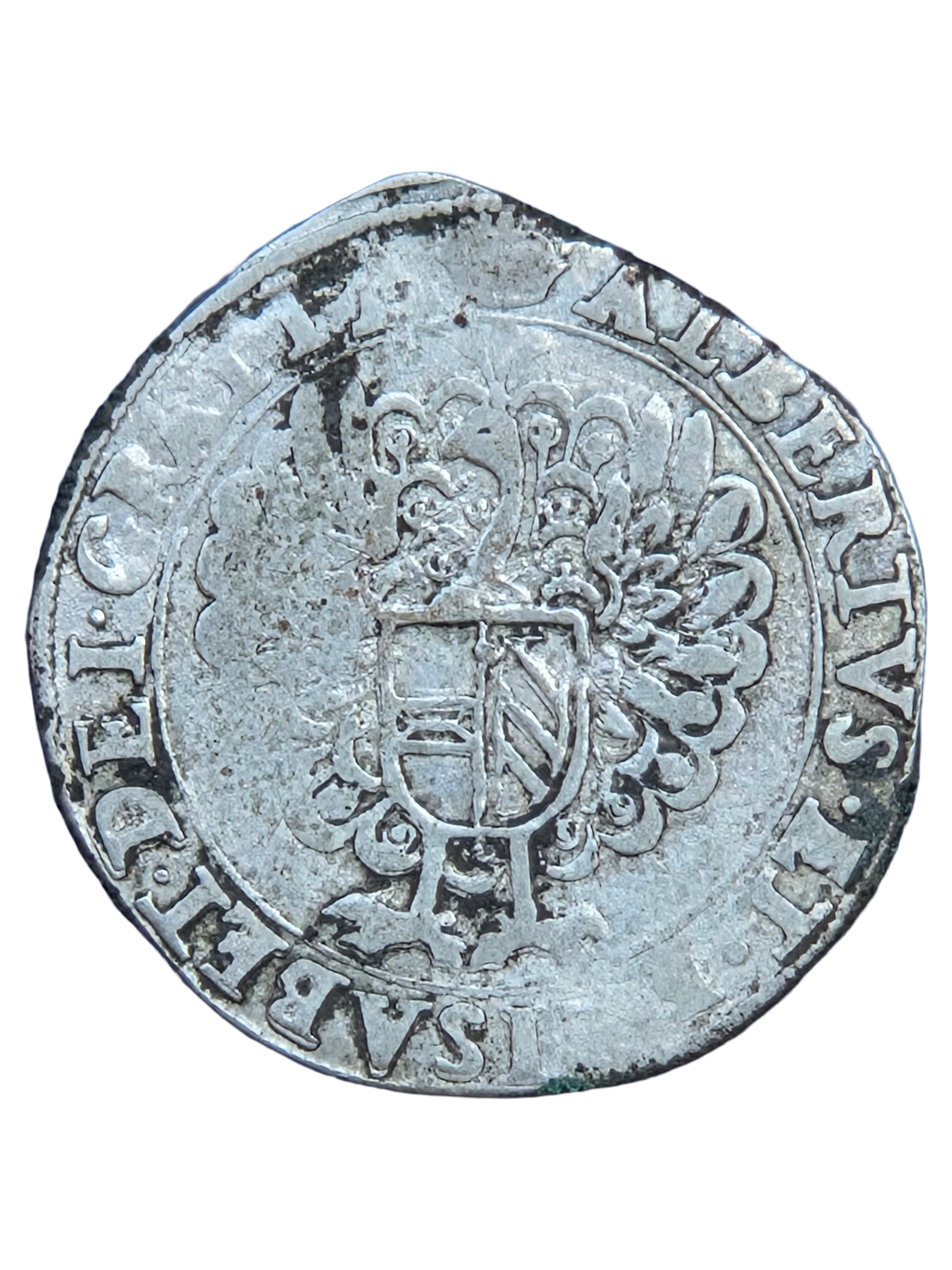 Pauwschelling Brabant 1620