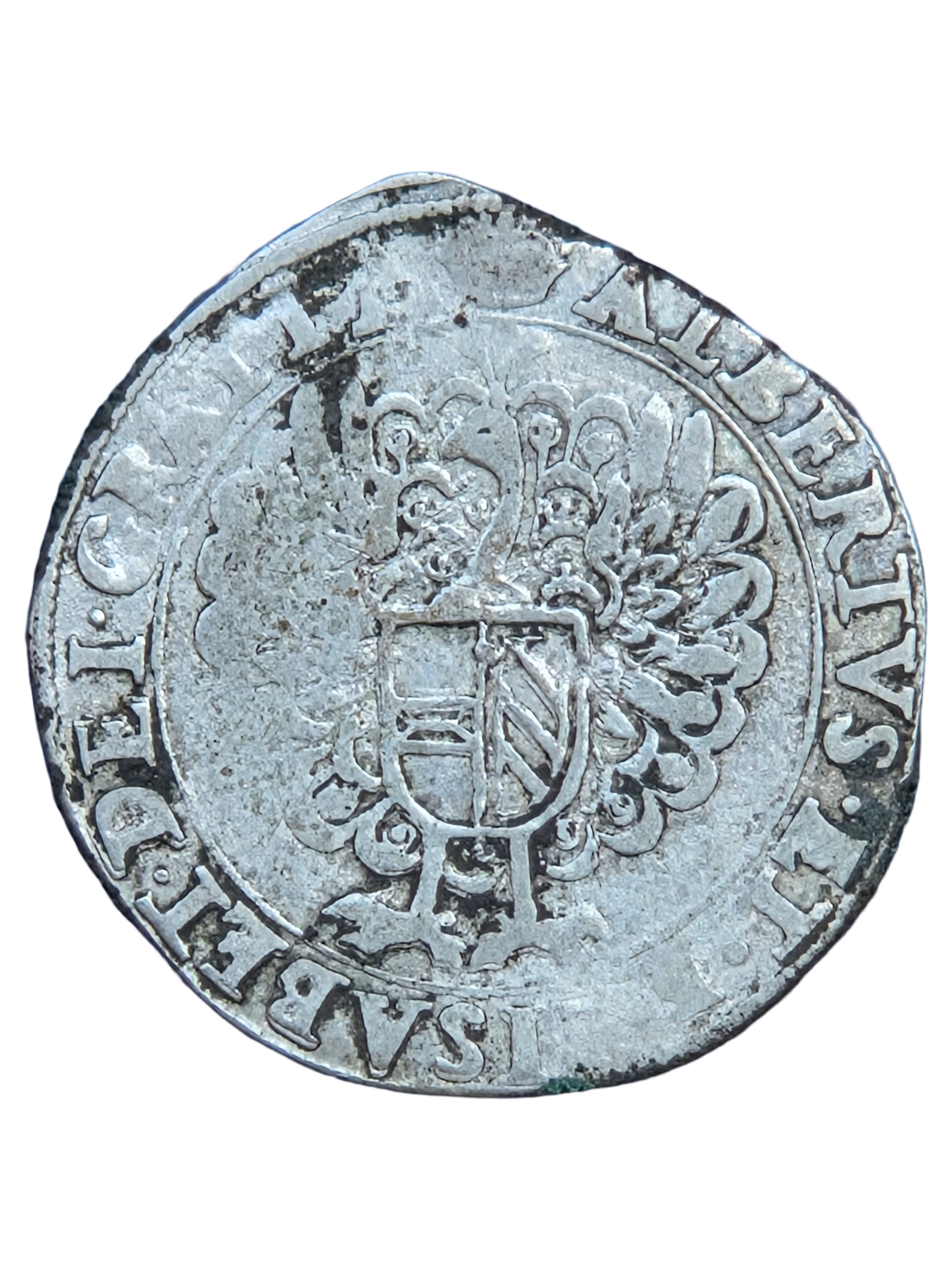 Pauwschelling Brabant 1620