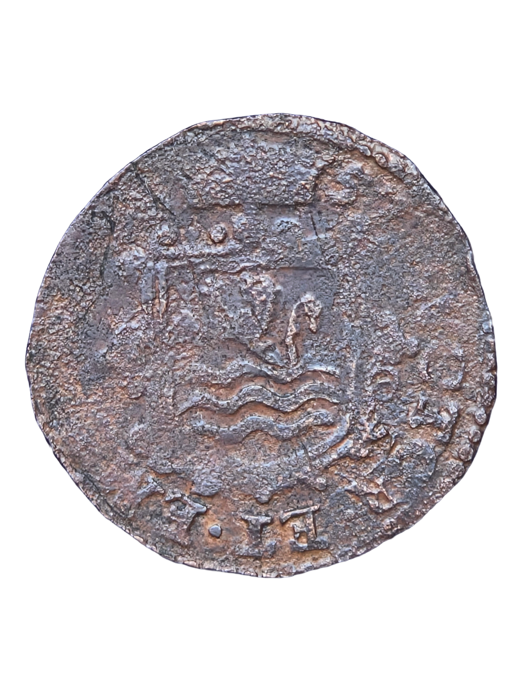 Oord Maurits Zeeland 1657