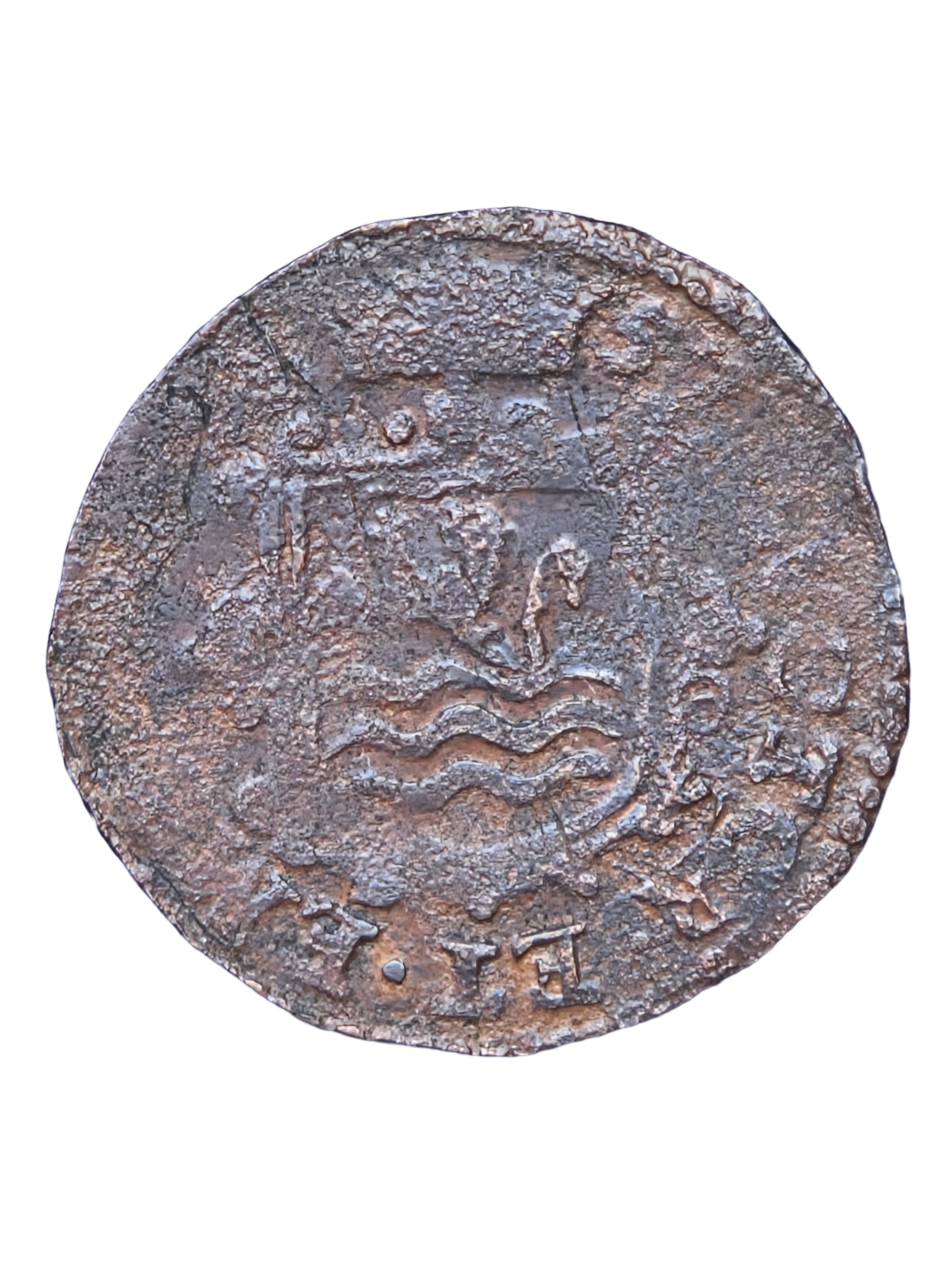 Oord Maurits Zeeland 1657
