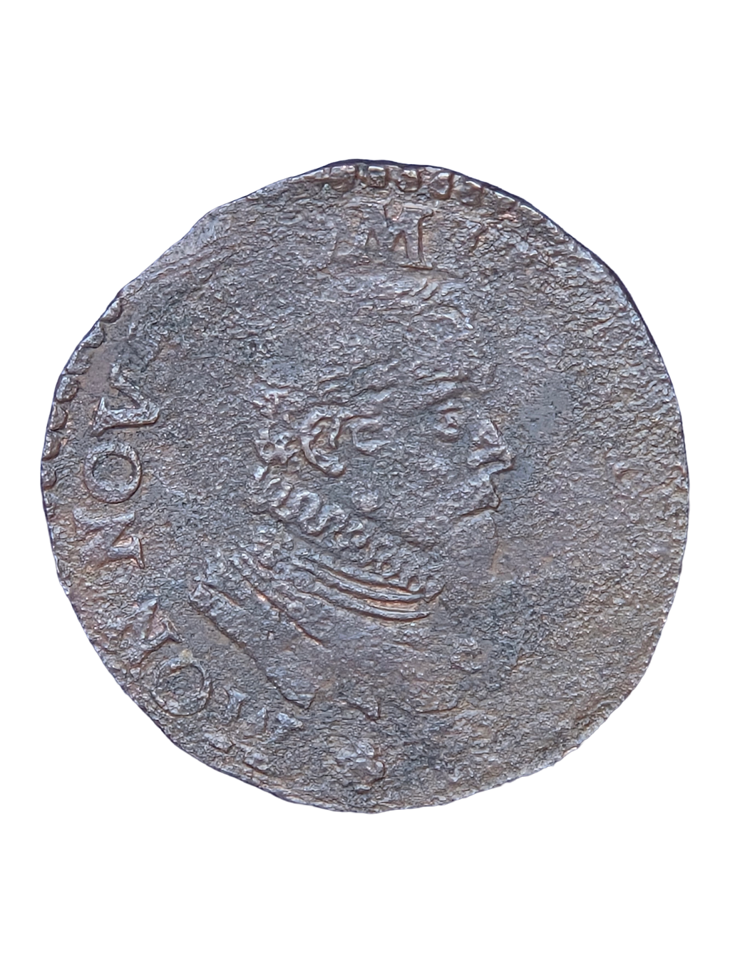 Oord Maurits Zeeland 1657