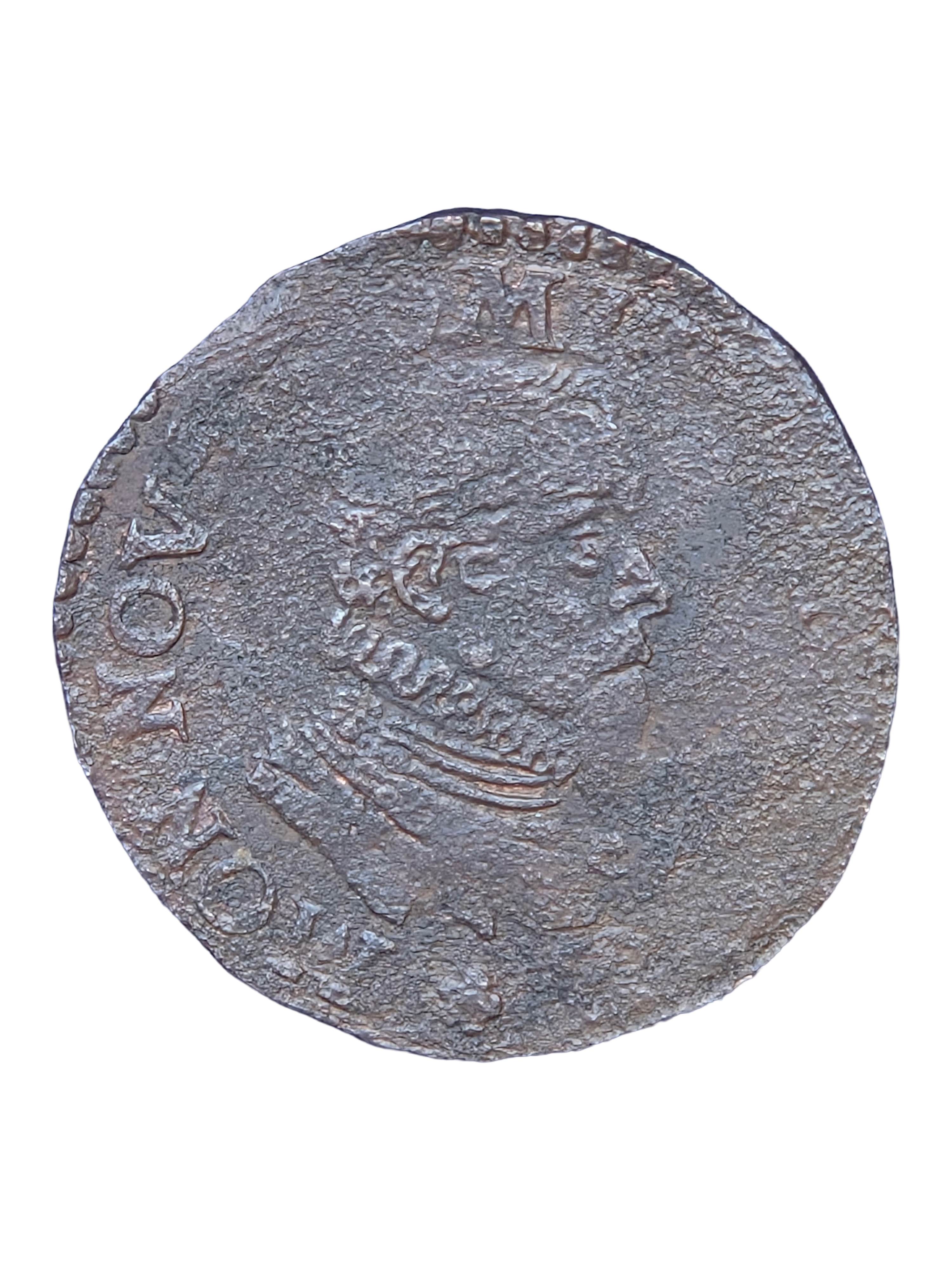 Oord Maurits Zeeland 1657