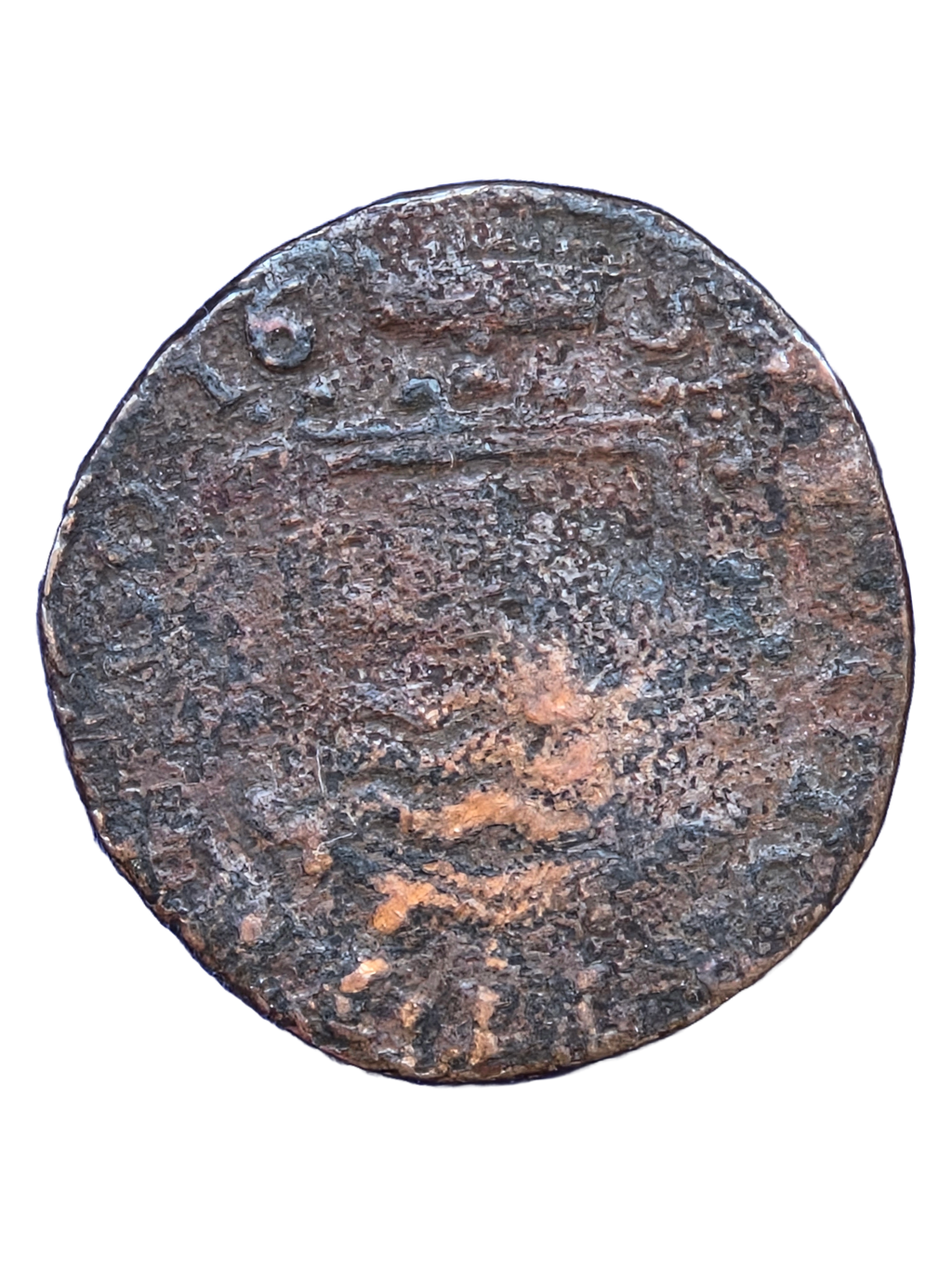 Oord Maurits Zeeland 1657