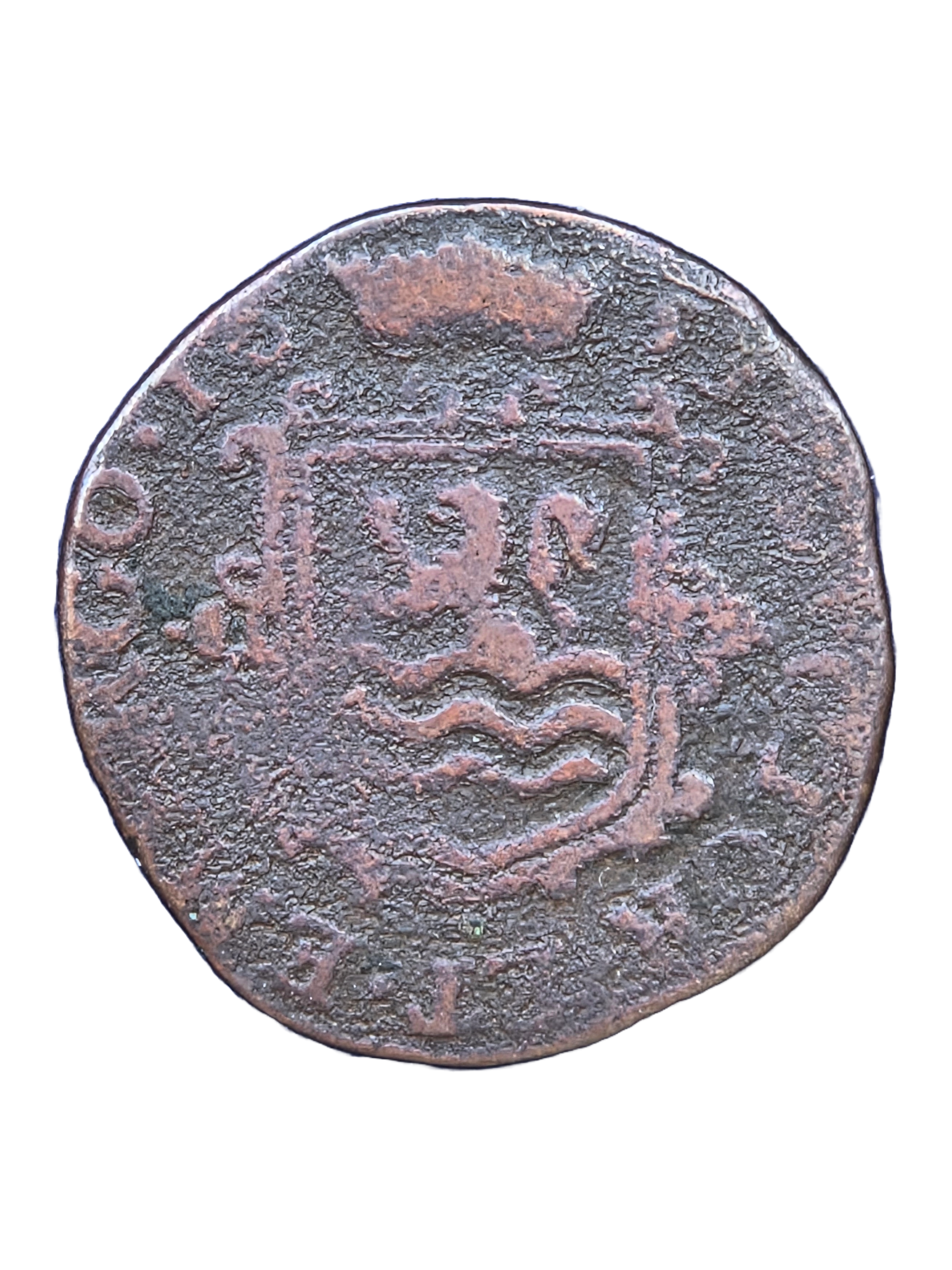 Oord Maurits Zeeland 1653