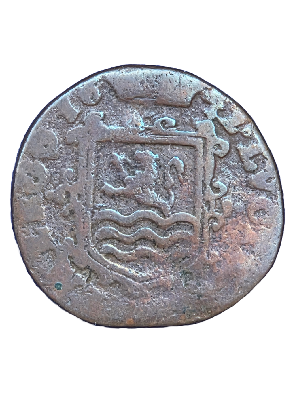 Oord Maurits Zeeland 1642