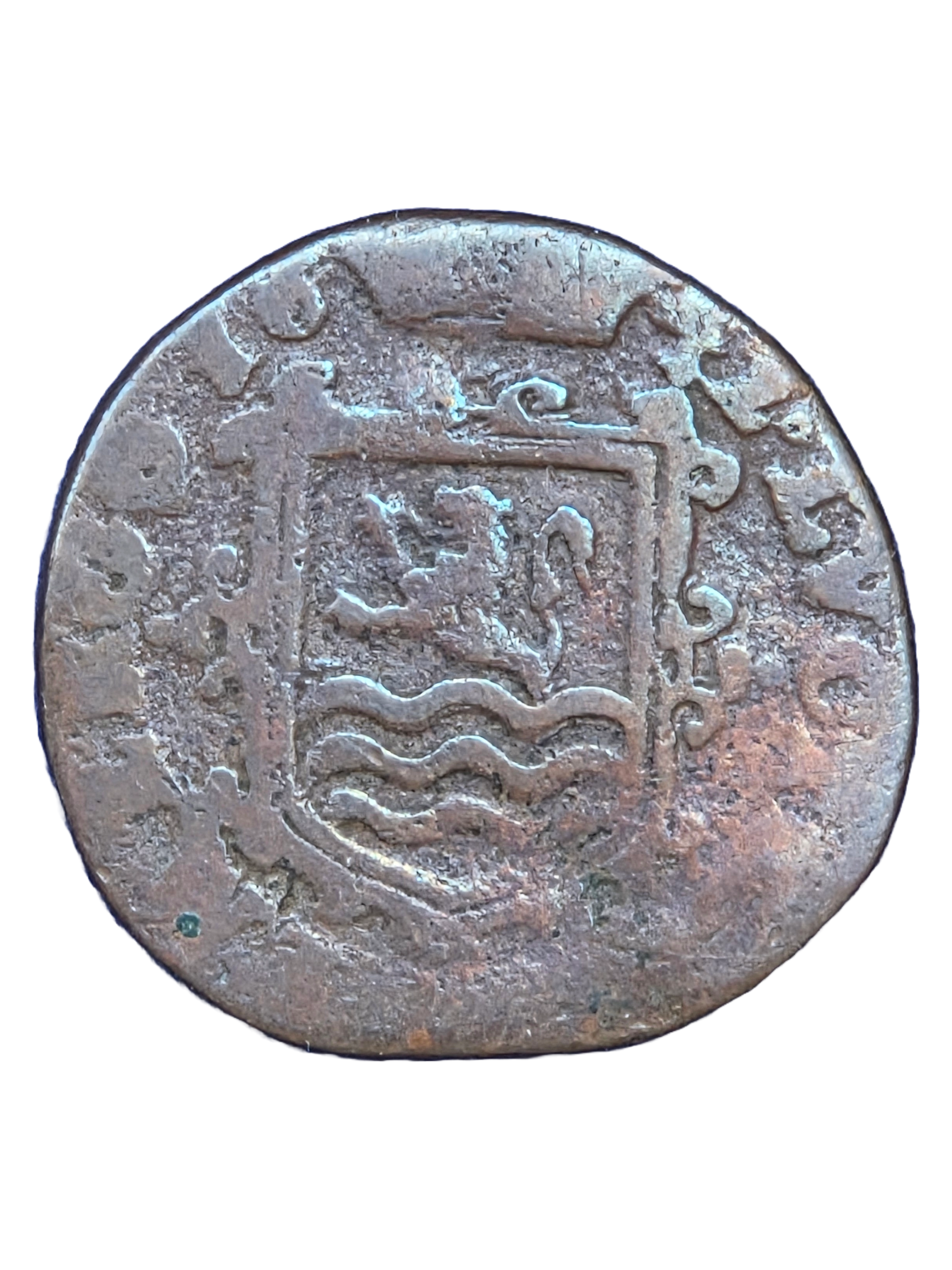 Oord Maurits Zeeland 1642