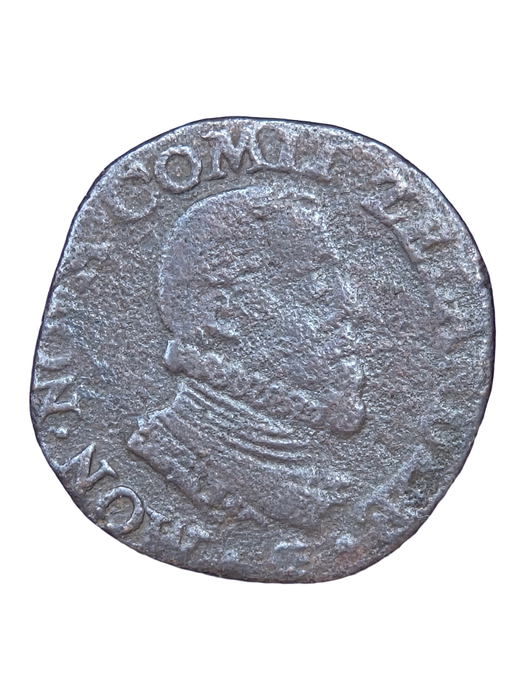 Oord Maurits Zeeland 1653