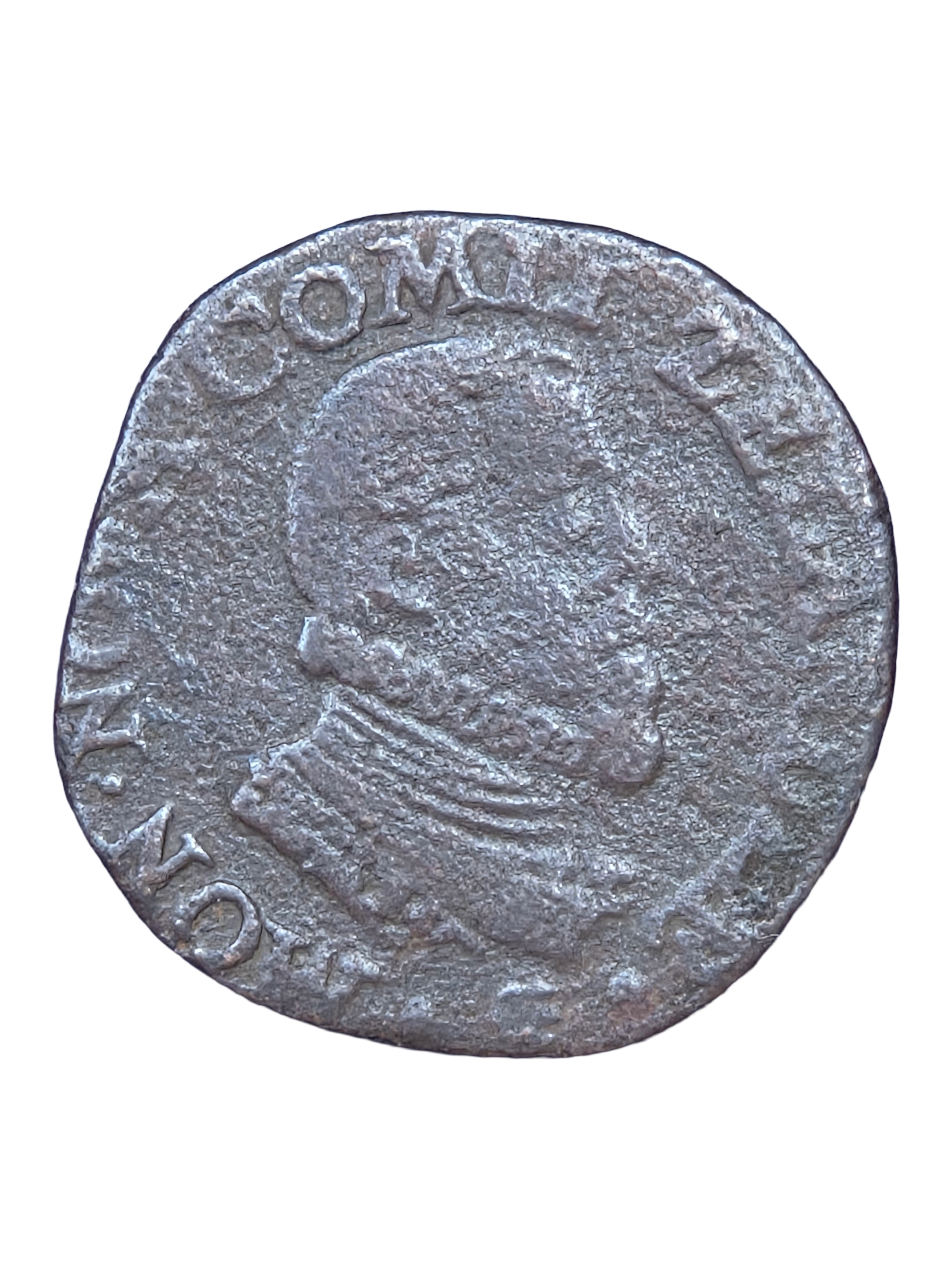 Oord Maurits Zeeland 1653