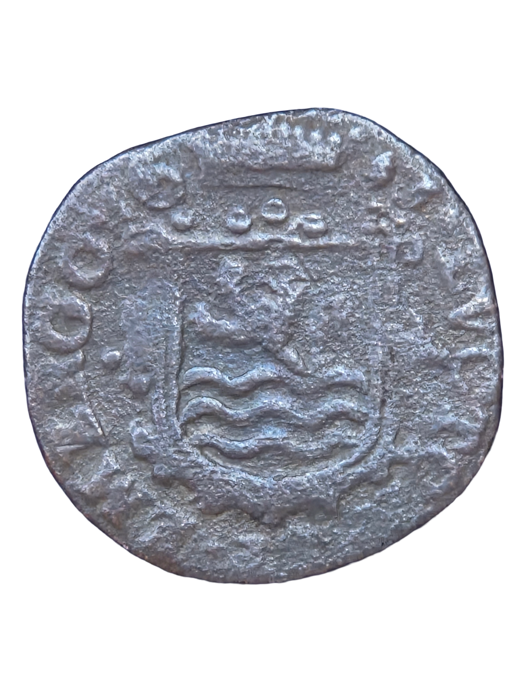 Oord Maurits Zeeland 1653