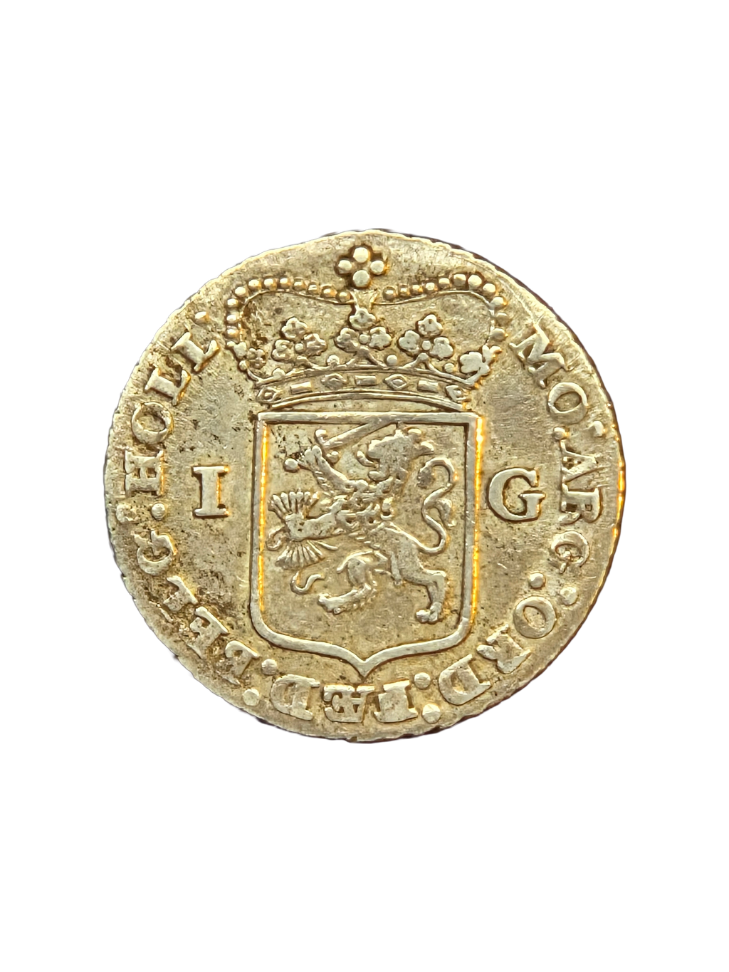 1 Gulden Holland 1793